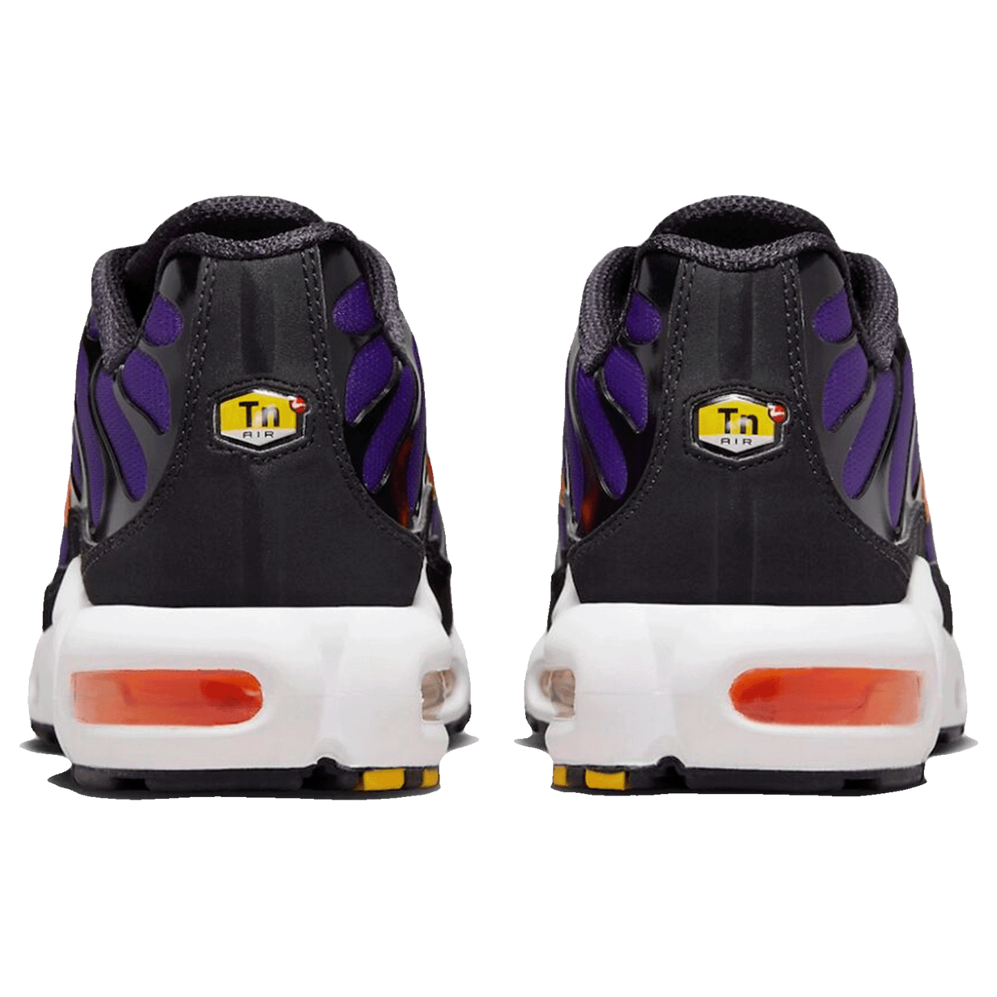 Nike TN Air Max Plus OG Voltage Purple (2024) (GS) Back