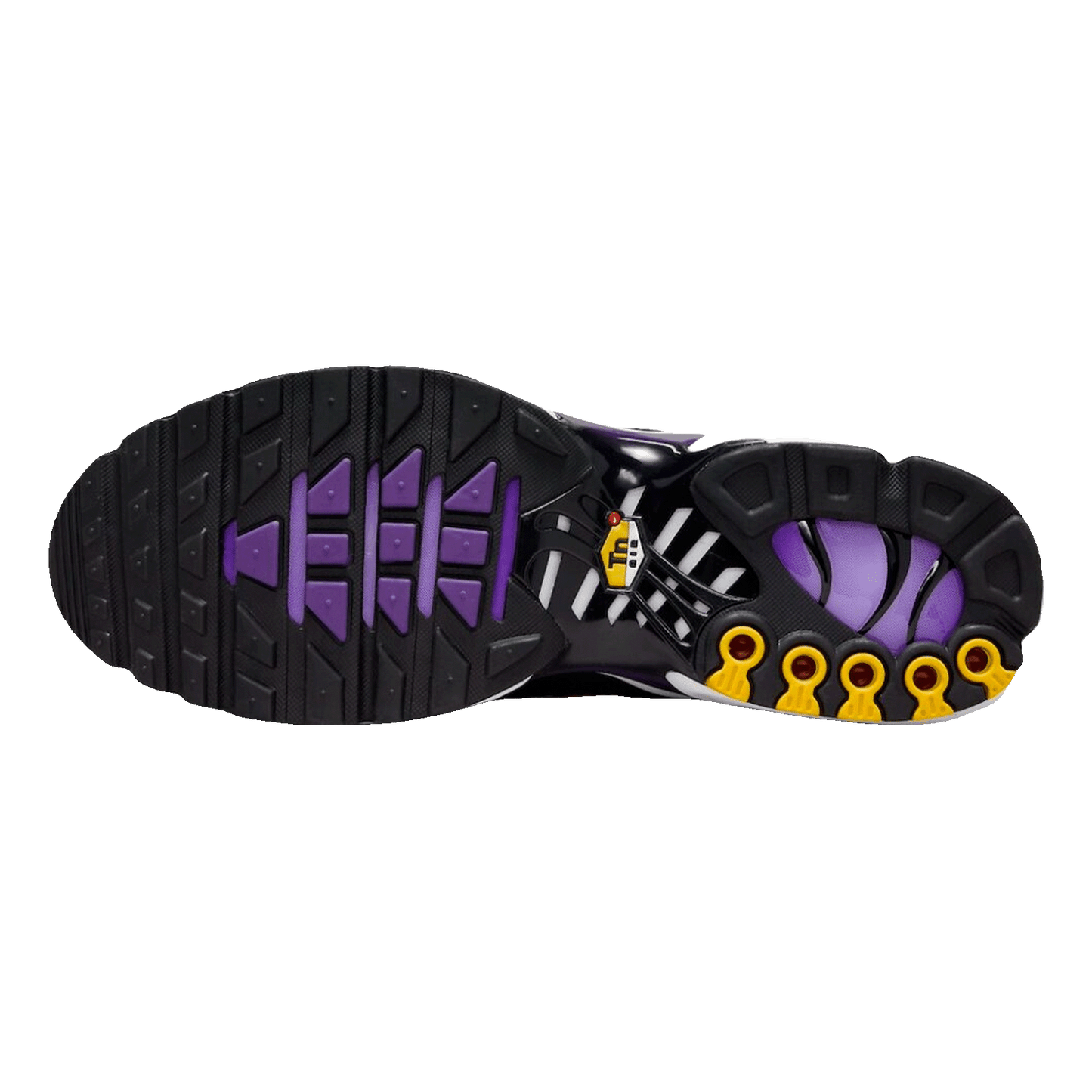 Nike TN Air Max Plus OG Voltage Purple (2024) (GS) Sohle