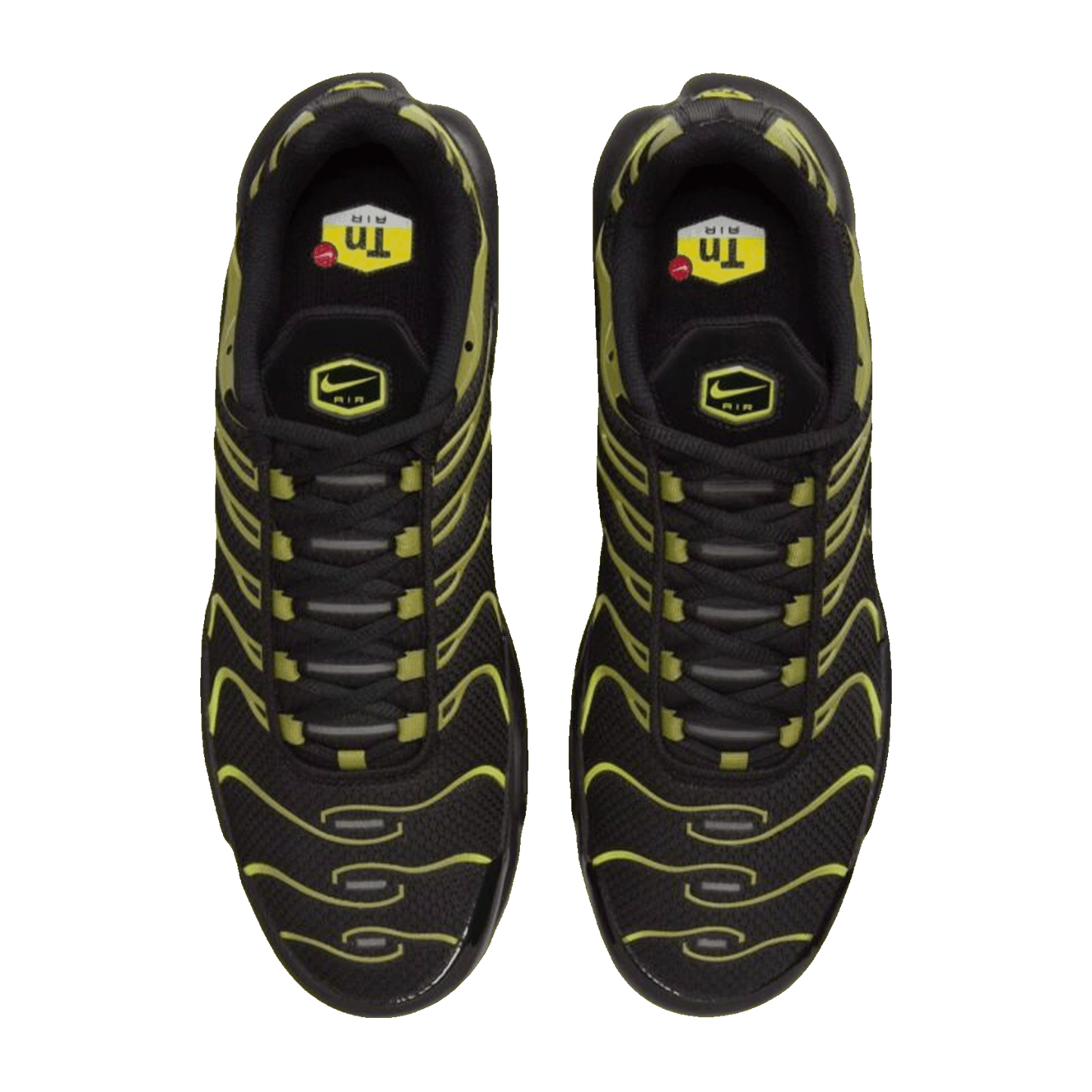 Nike TN Air Max Plus Pacific Moss Oben