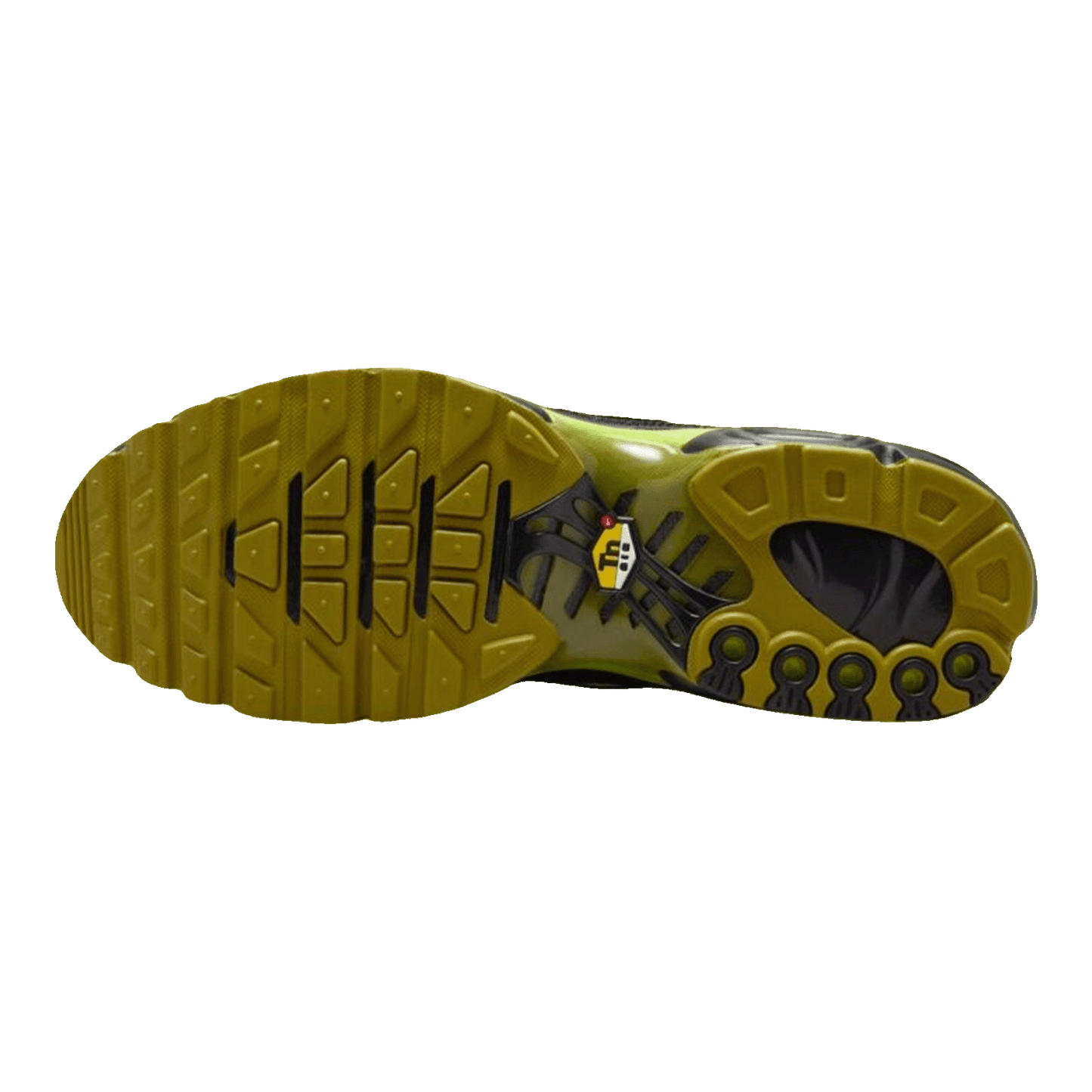 Nike TN Air Max Plus Pacific Moss Sohle