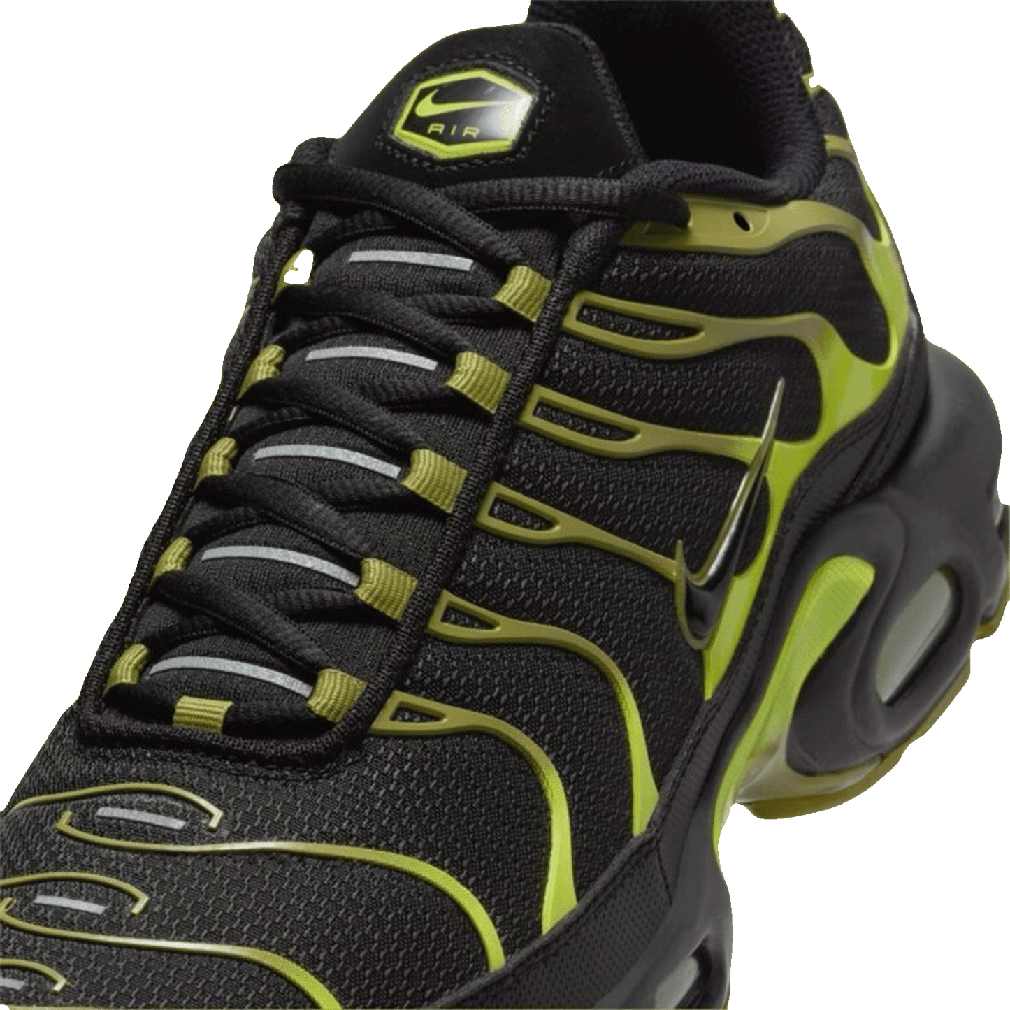 Nike TN Air Max Plus Pacific Moss Tongue