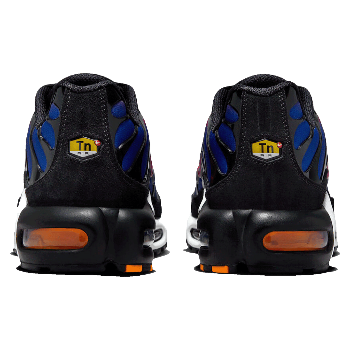 Nike TN Air Max Plus Patta FC Barcelona Culers del Món Back