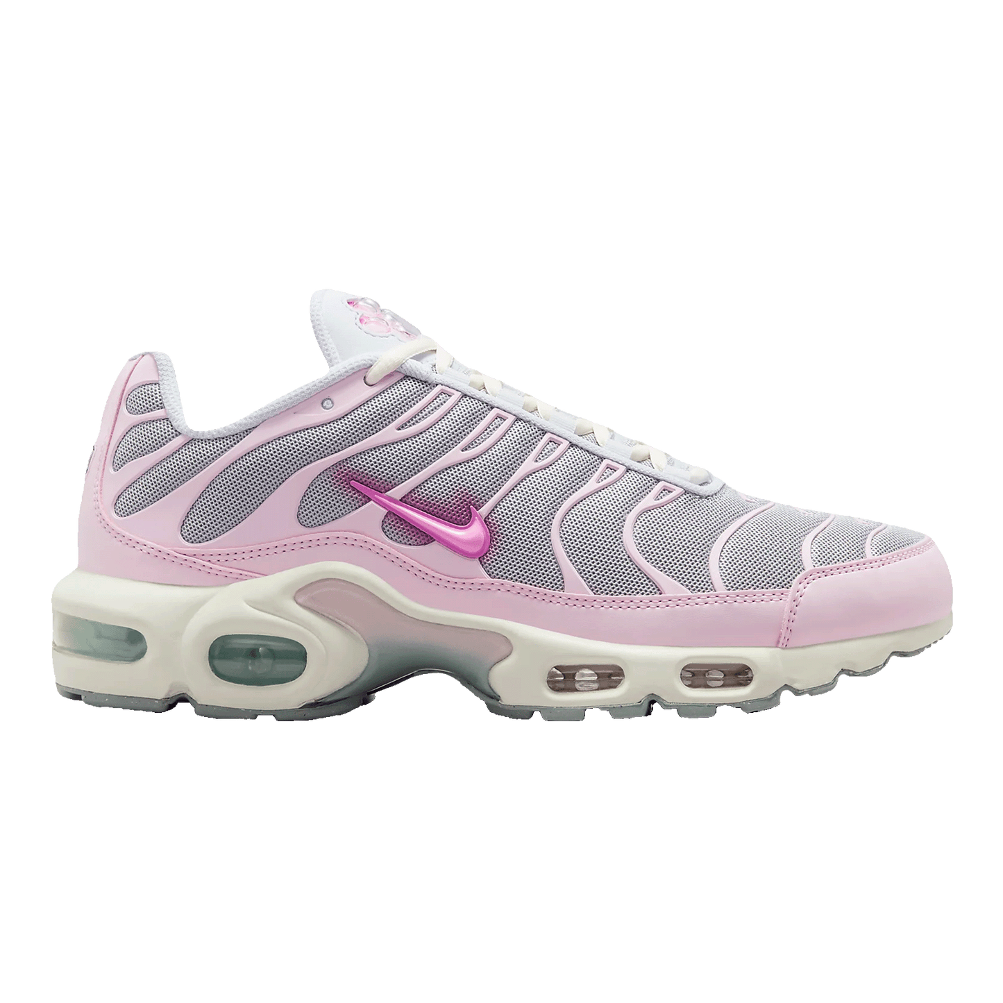 Nike TN Air Max Plus Paw Print Pink Foam (W)