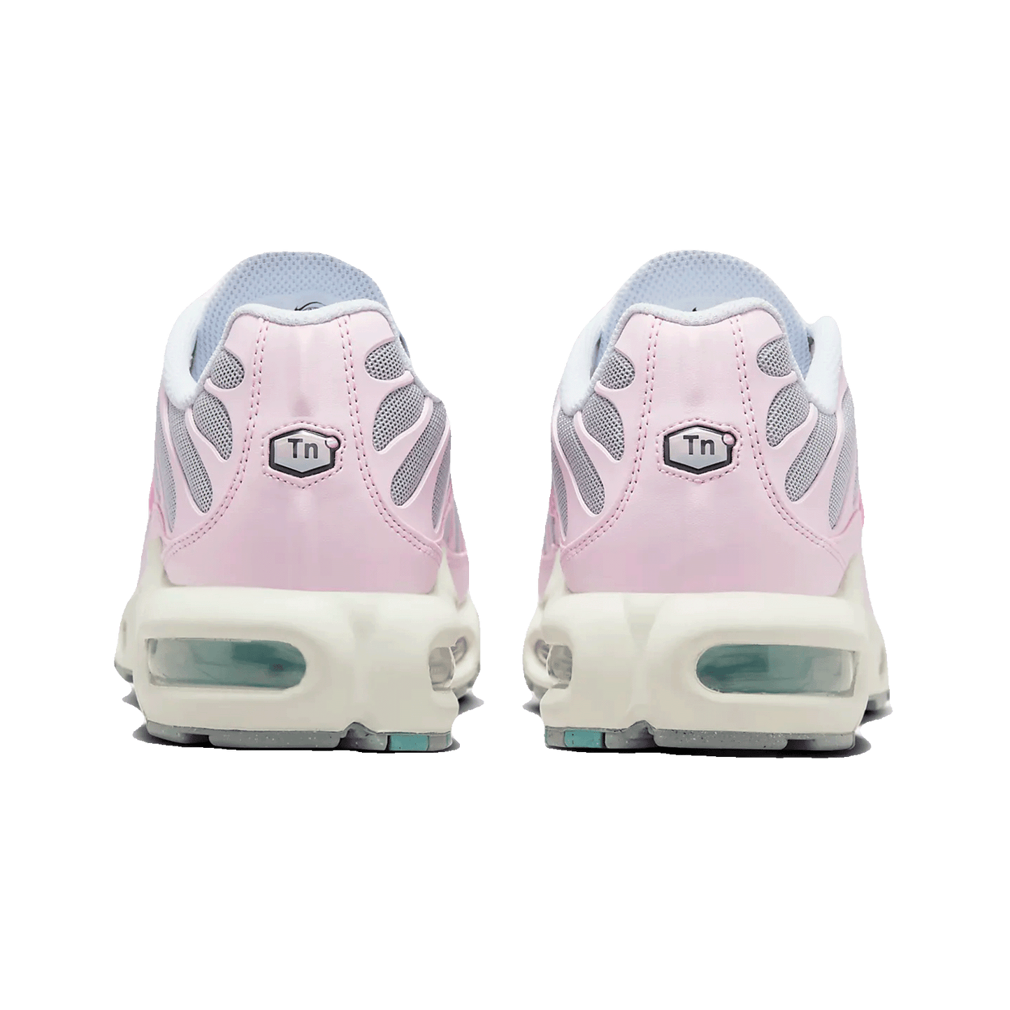 Nike TN Air Max Plus Paw Print Pink Foam (W) Back