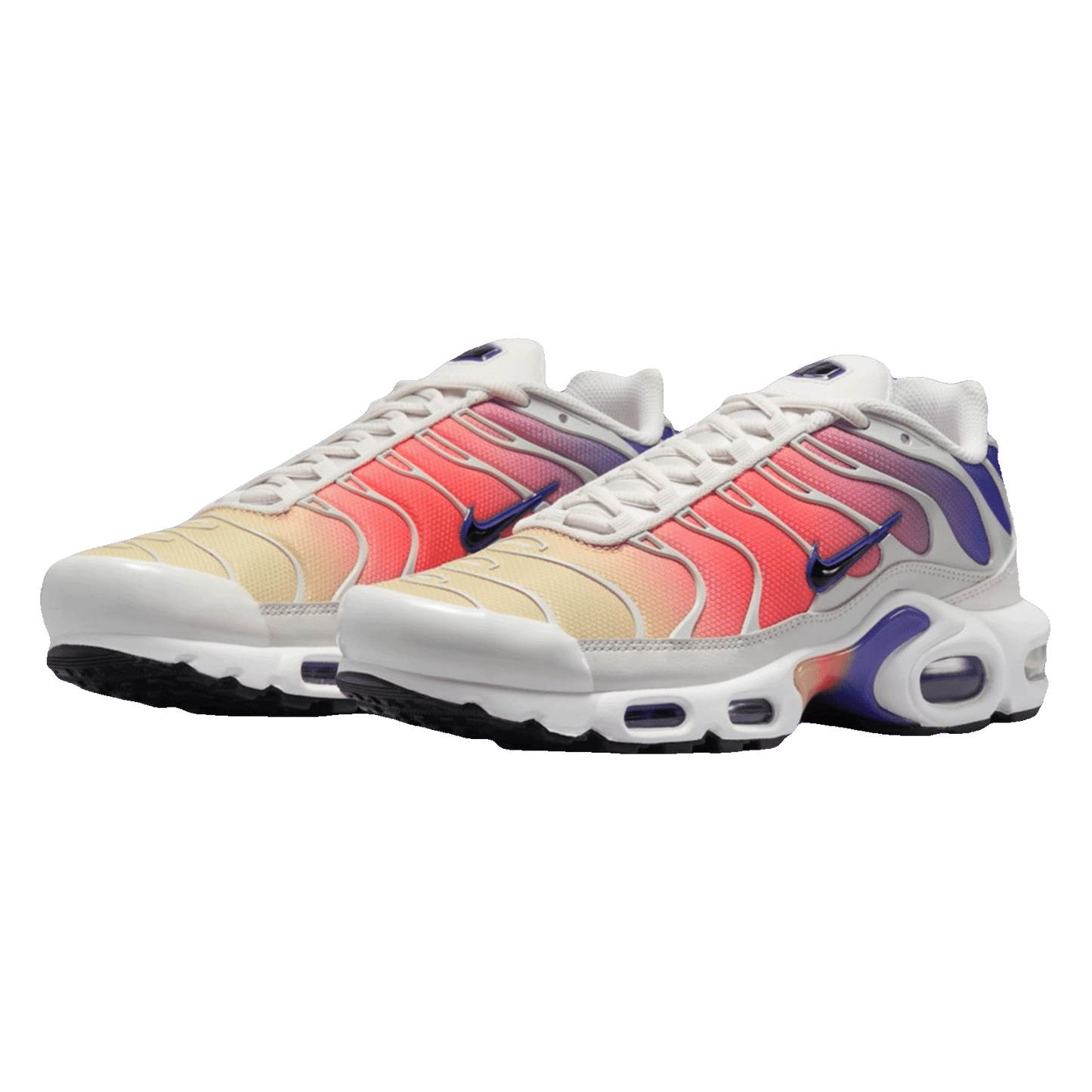 Nike TN Air Max Plus Persian Violet Light Wild Mango (W) Side