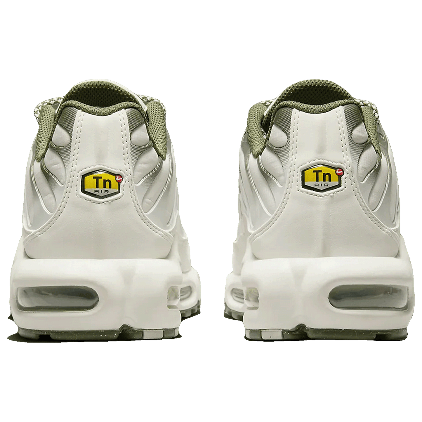 Nike TN Air Max Plus Phantom Cargo Khaki Back
