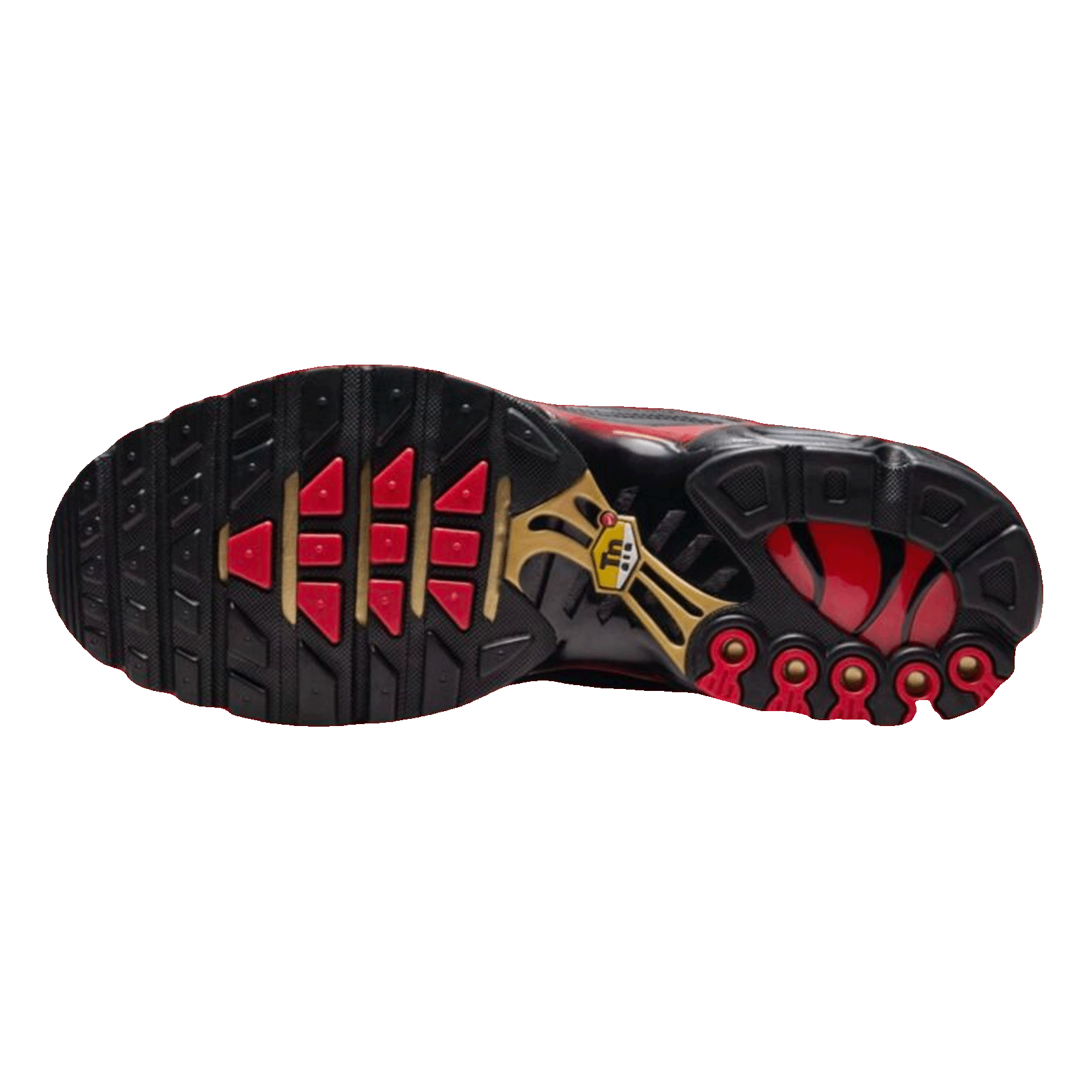 Nike TN Air Max Plus Premium Bred Sohle