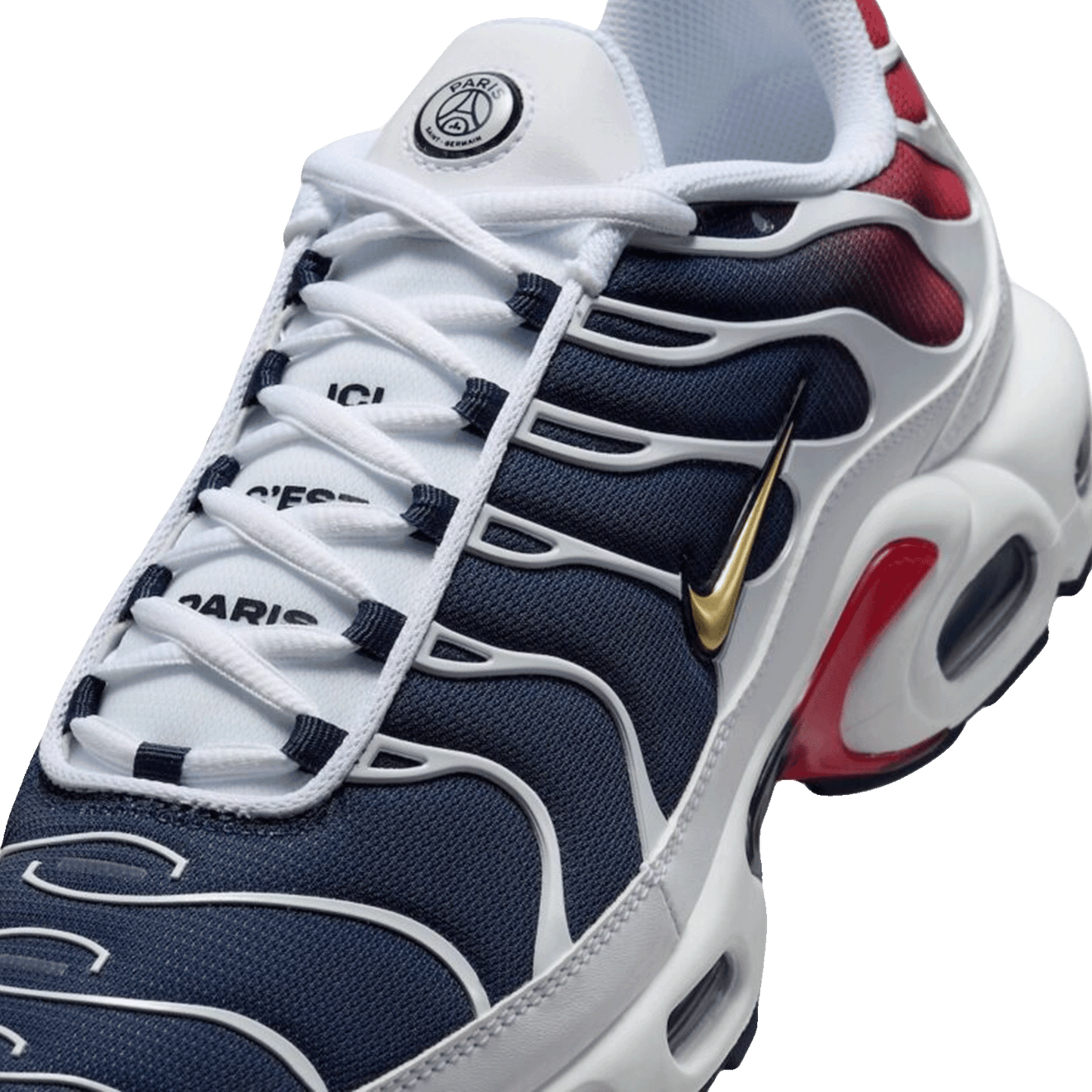 Nike TN Air Max Plus PSG Tongue