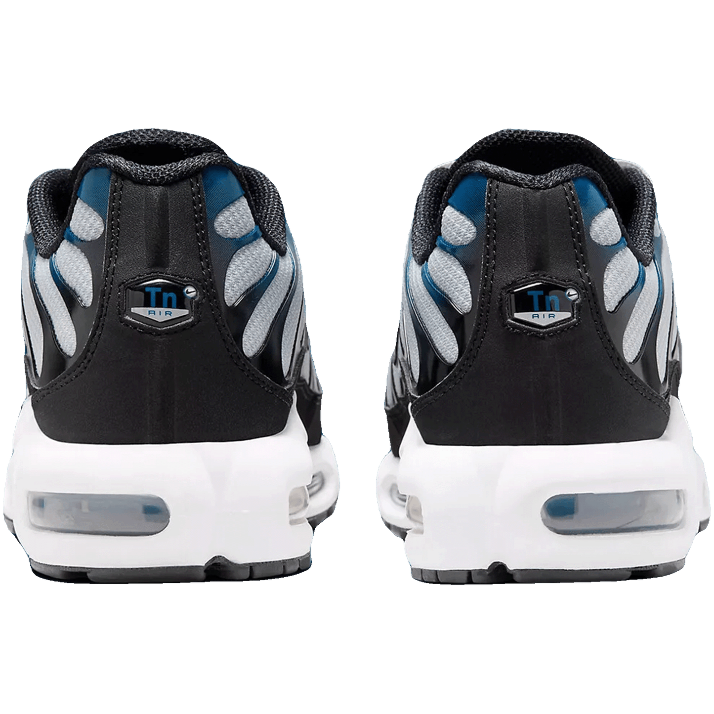 Nike TN Air Max Plus Pure Platinum Court Blue Back