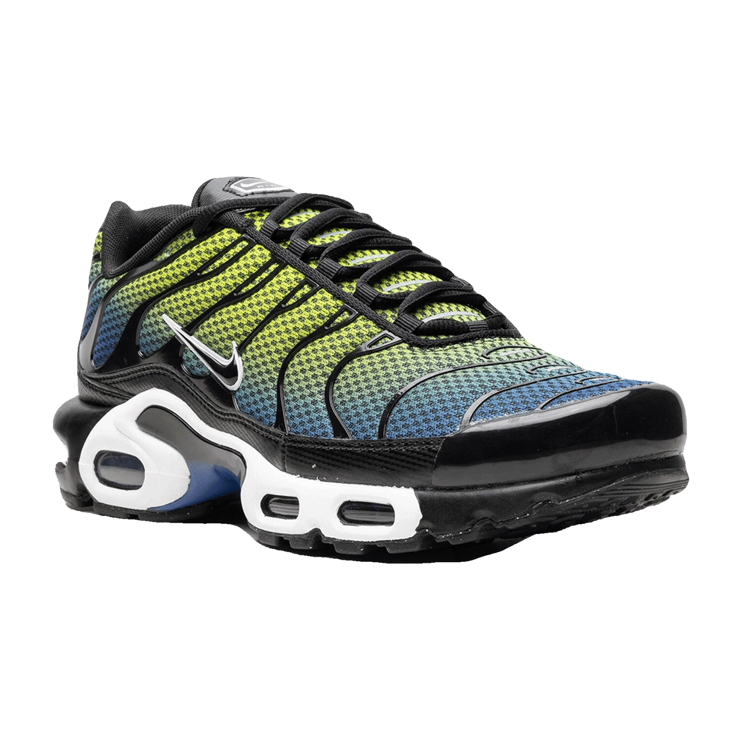 Nike TN Air Max Plus Racer Blue Volt Side