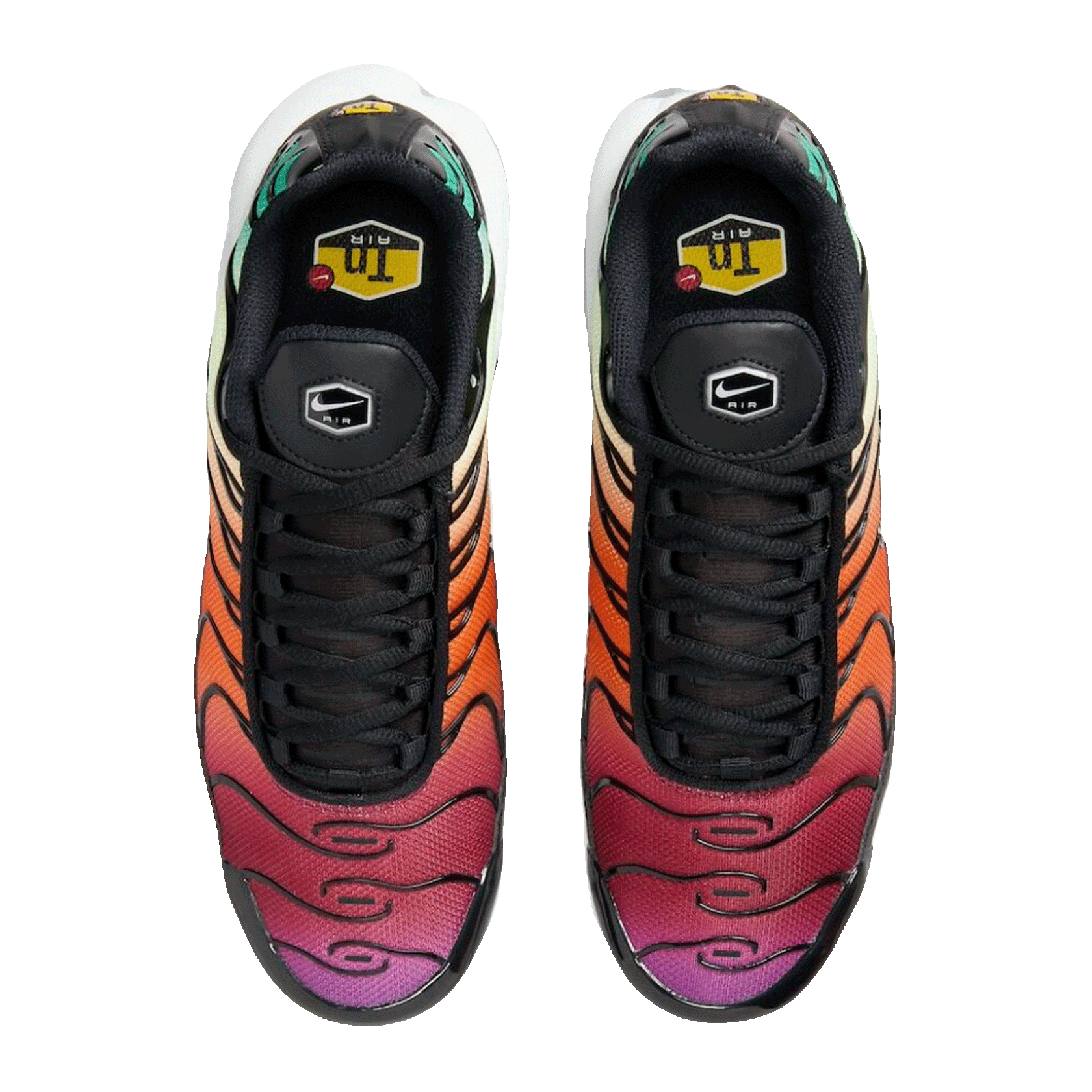 Nike TN Air Max Plus Rainbow (W) Oben