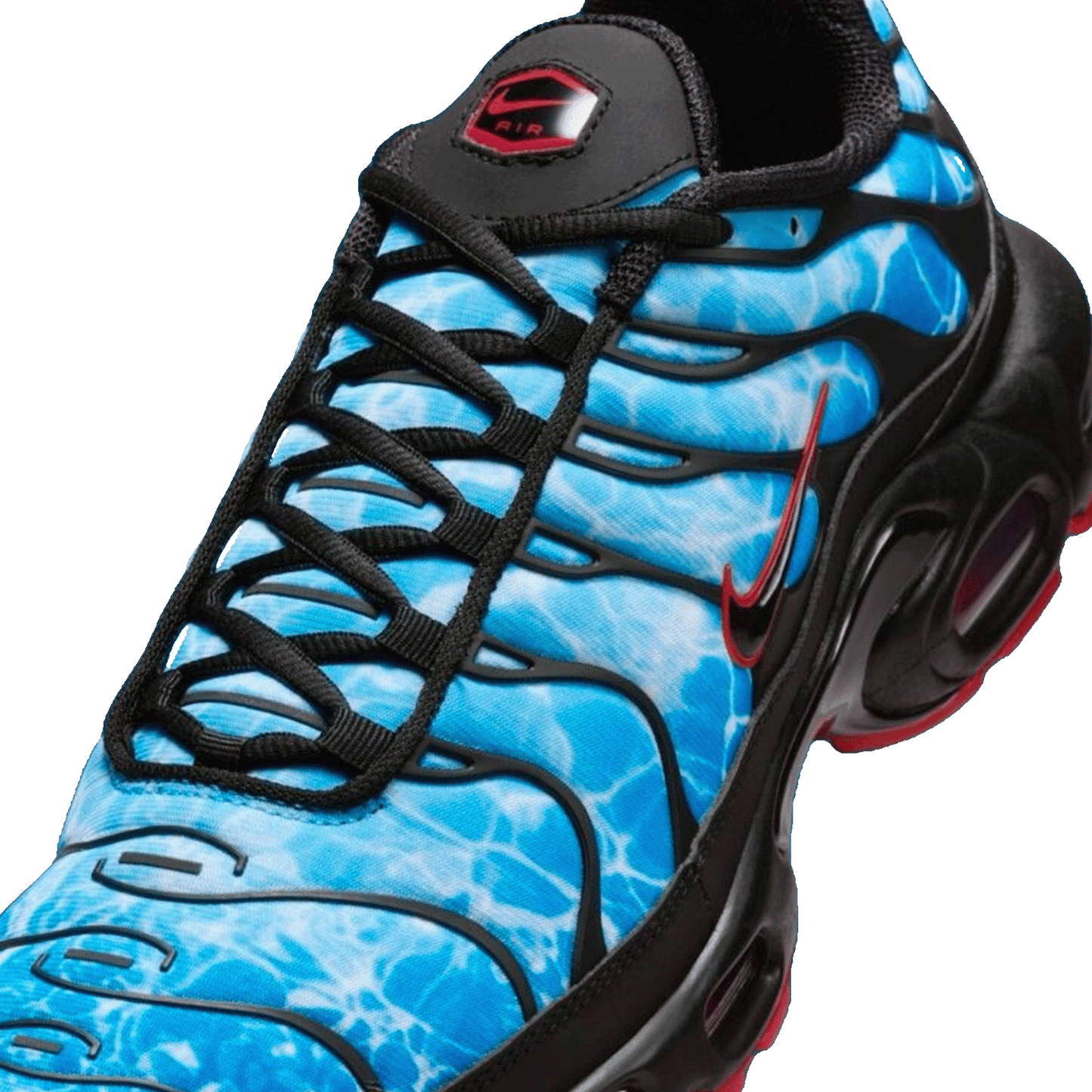 Nike TN Air Max Plus Shark Attack Tongue