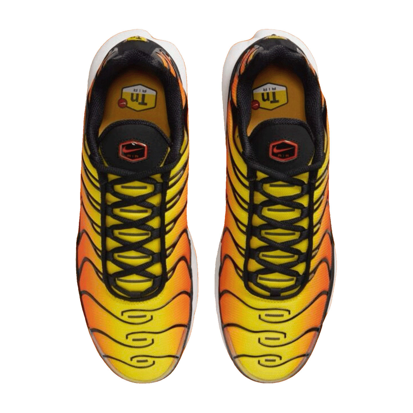 Nike TN Air Max Plus Sunset (2024) Oben