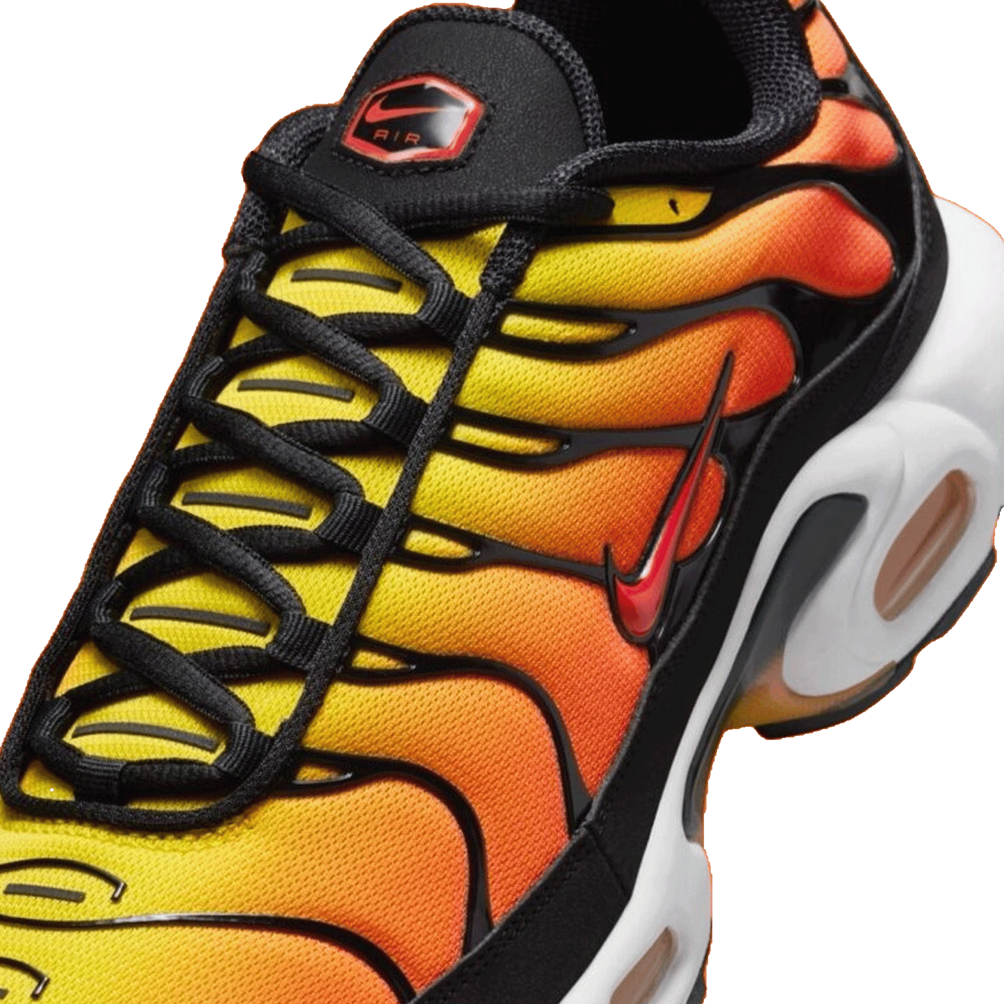Nike TN Air Max Plus Sunset (2024) Tongue