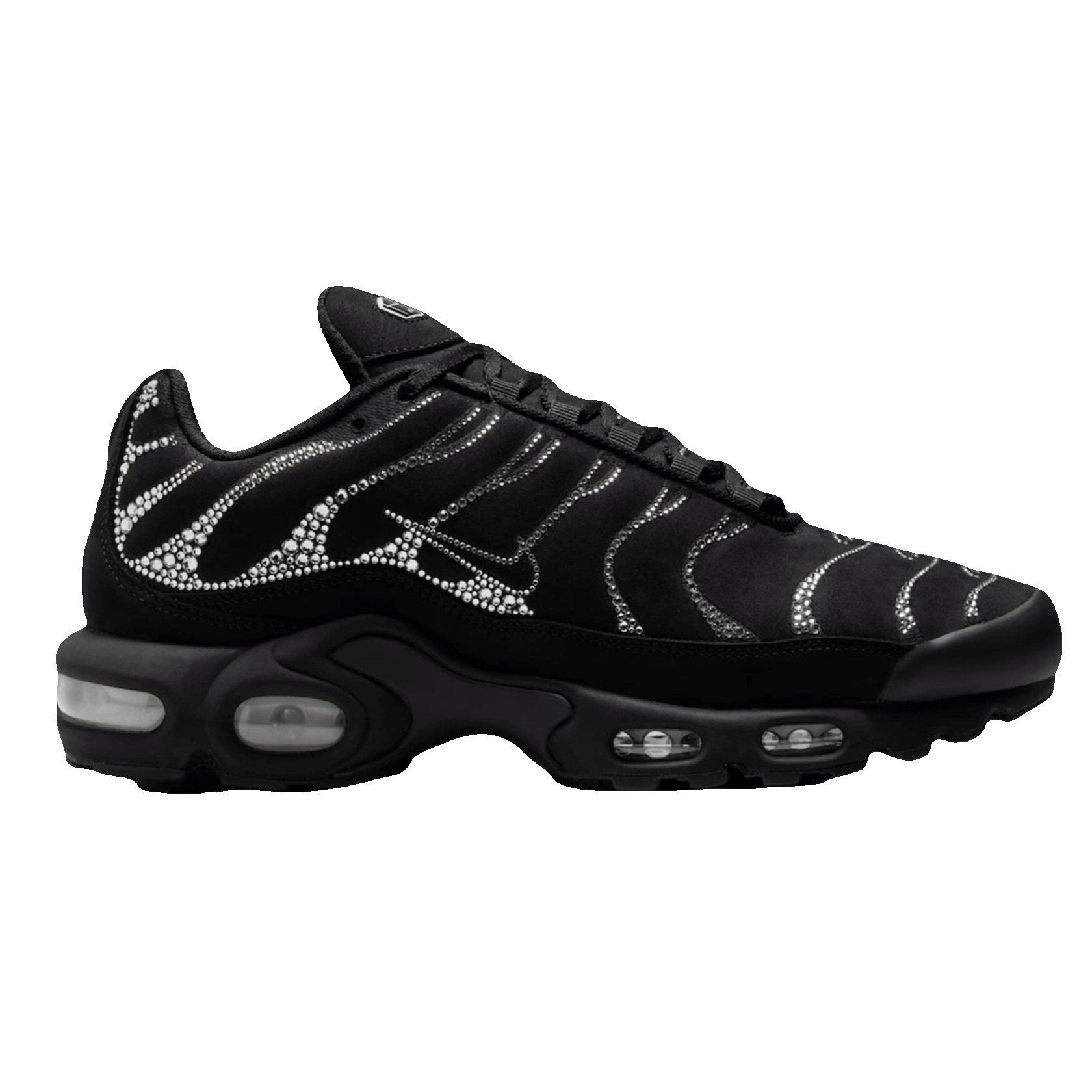Max Plus Tn Nike Air Max Spider Web Nike TN Air Max Plus Swarovski Moonlight (W)