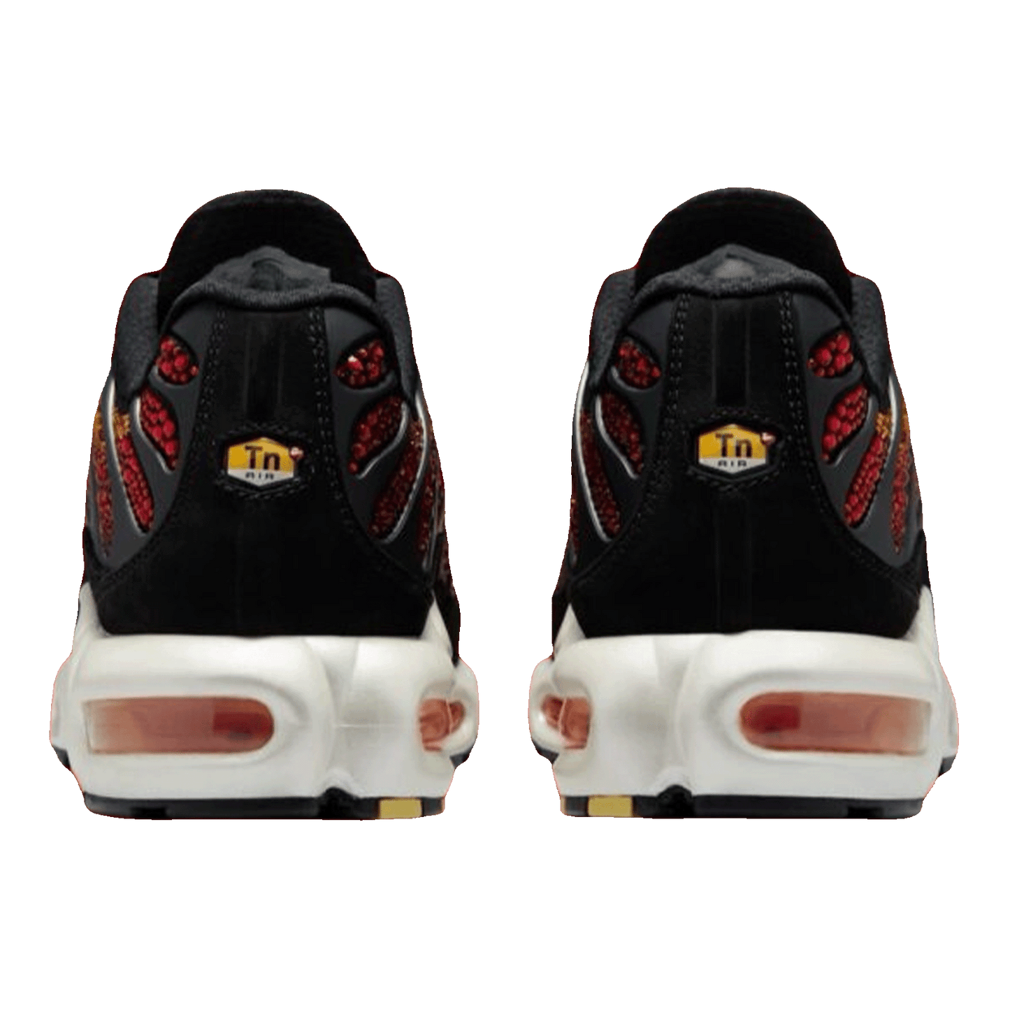 Nike TN Air Max Plus Swarovski Sunset (W) Back