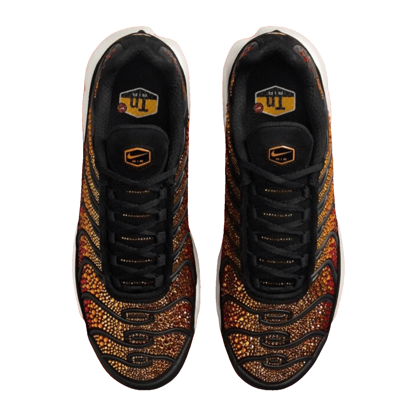 Nike TN Air Max Plus Swarovski Sunset (W) Oben
