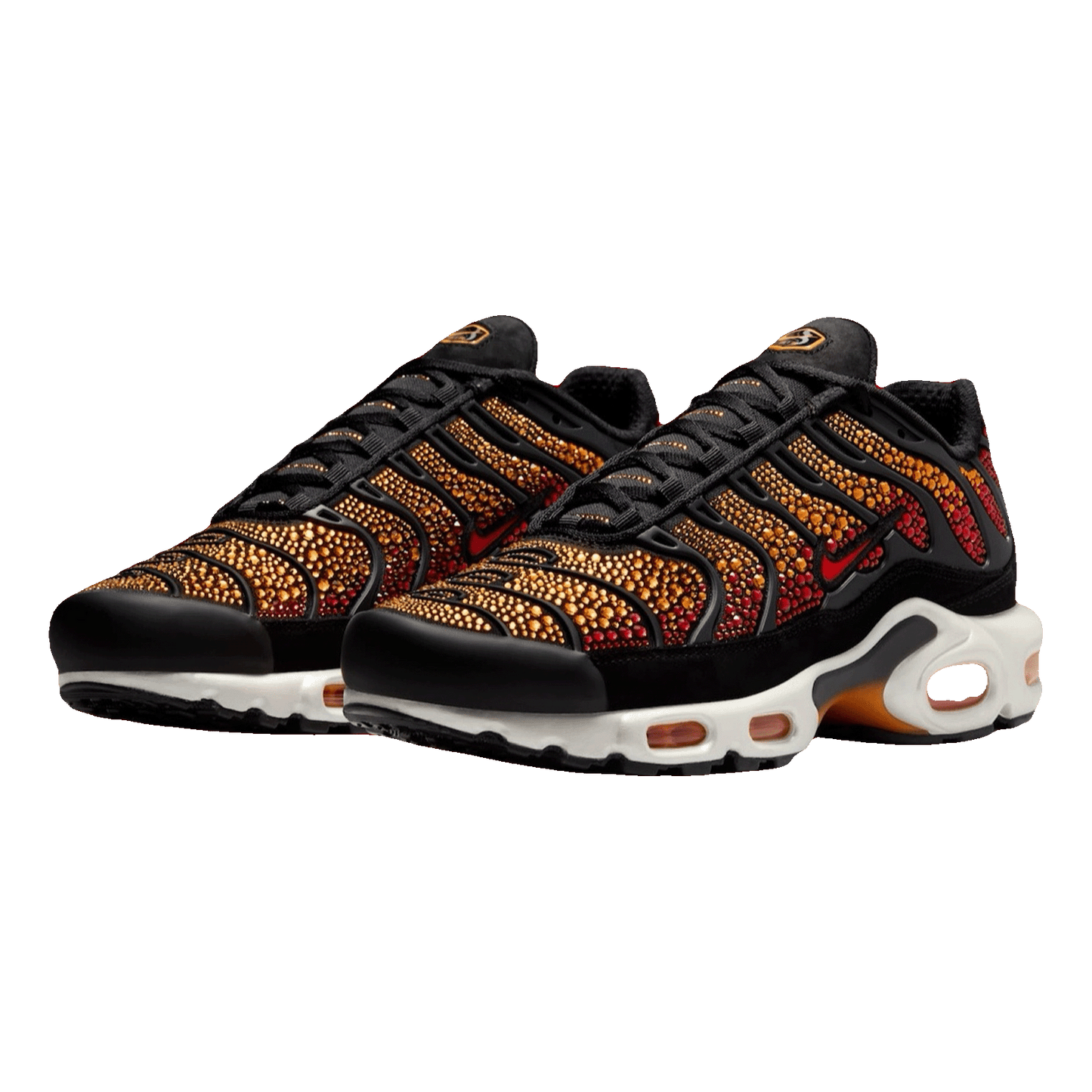Nike TN Air Max Plus Swarovski Sunset (W) Side
