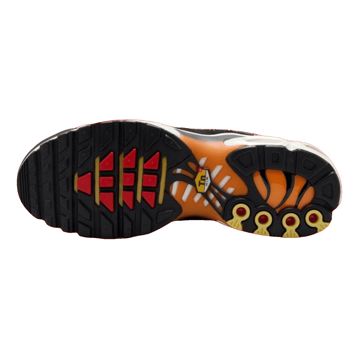 Nike TN Air Max Plus Swarovski Sunset (W) Sohle