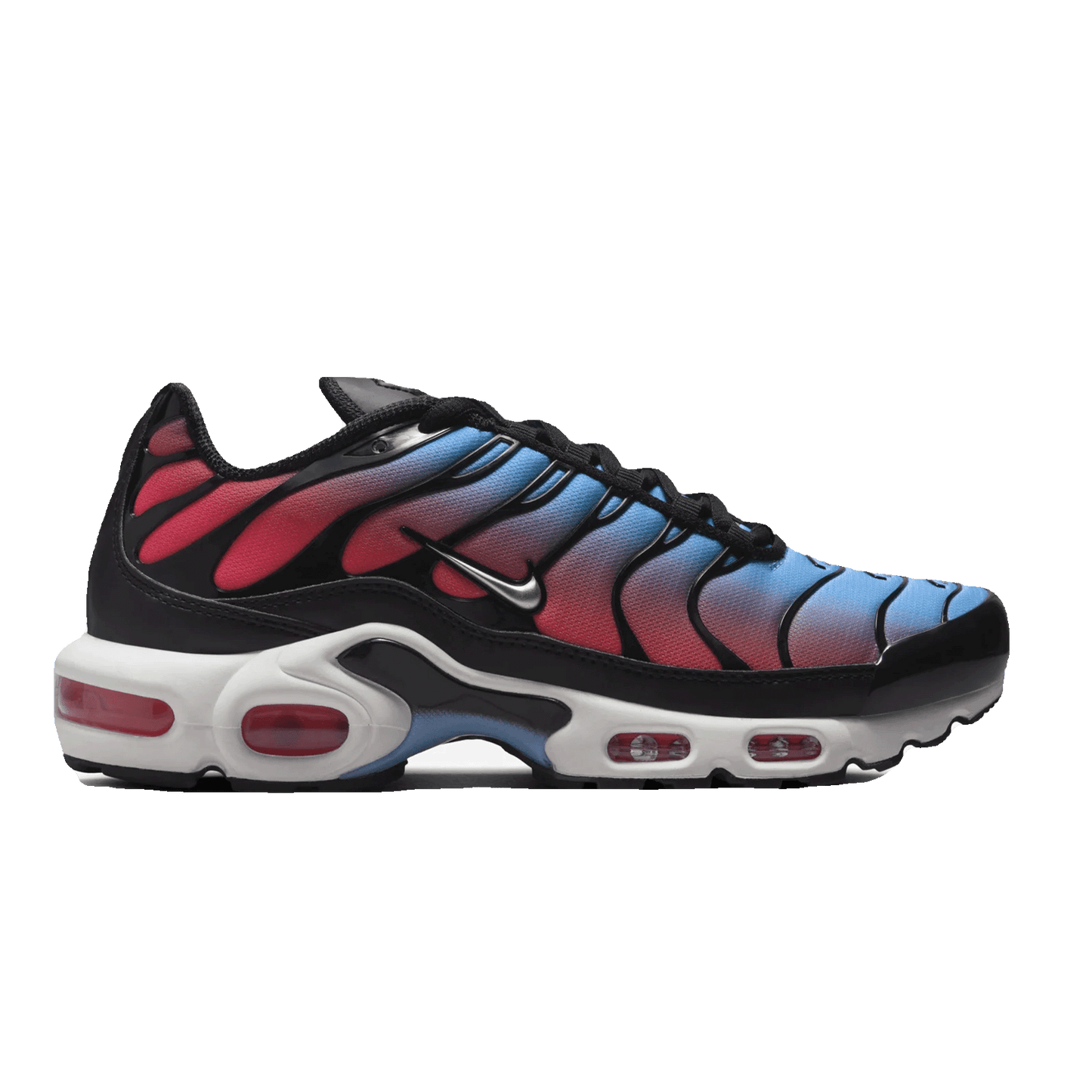 Nike TN Air Max Plus University Blue Light Crimson (W)