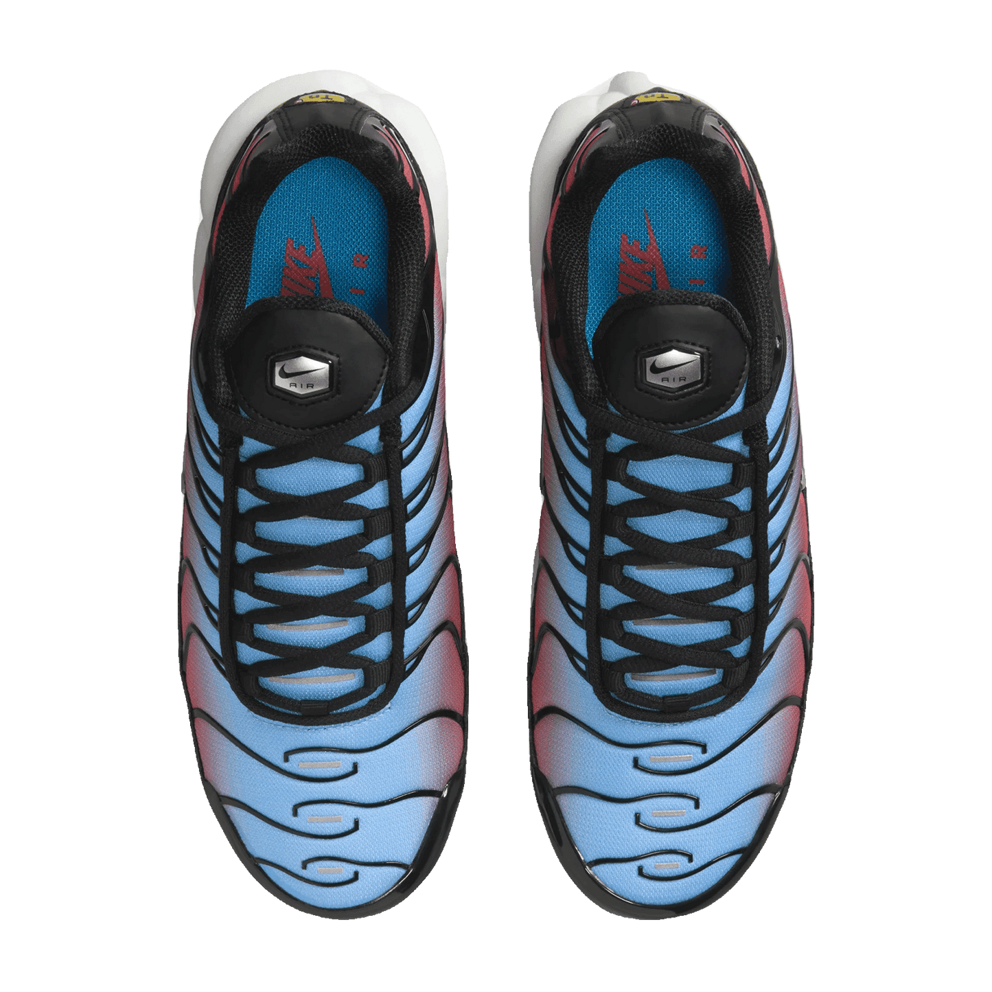 Nike TN Air Max Plus University Blue Light Crimson (W) Oben