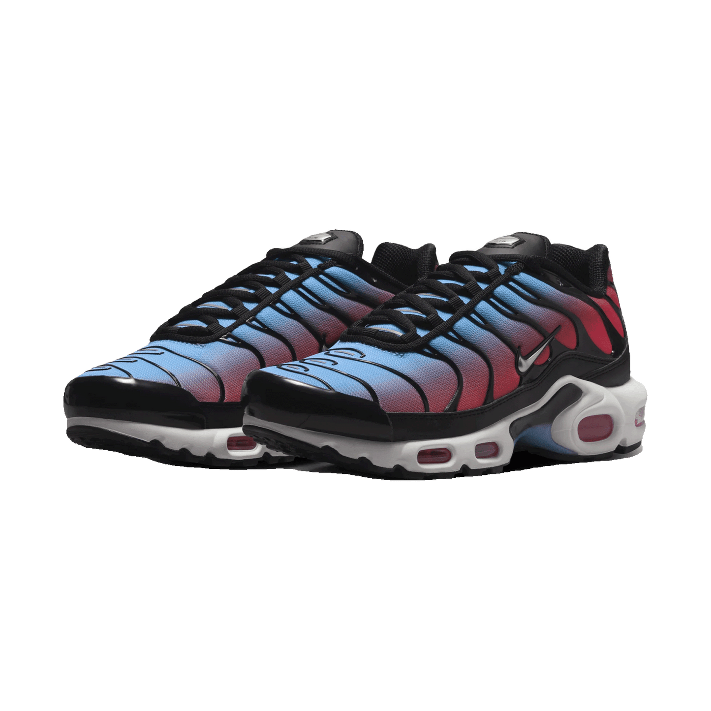 Nike TN Air Max Plus University Blue Light Crimson (W) Side