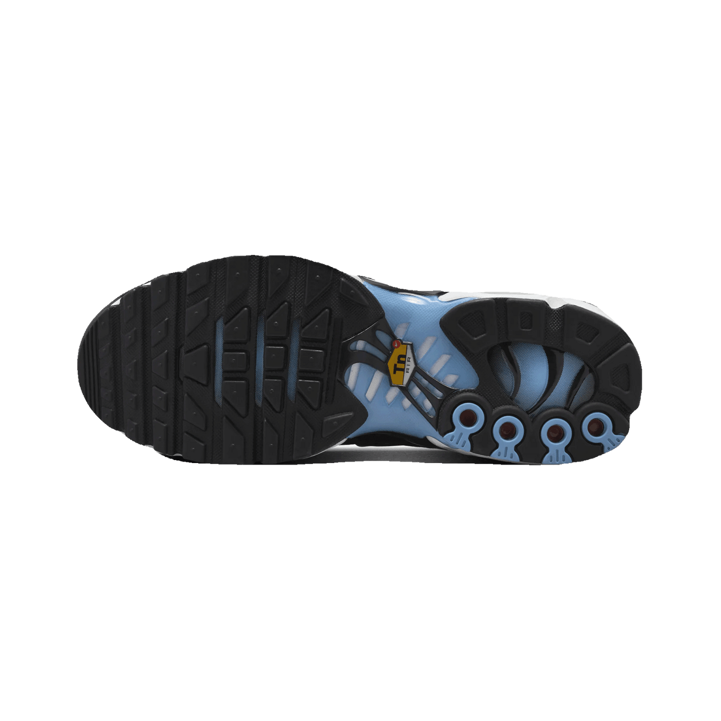 Nike TN Air Max Plus University Blue Light Crimson (W) Sohle