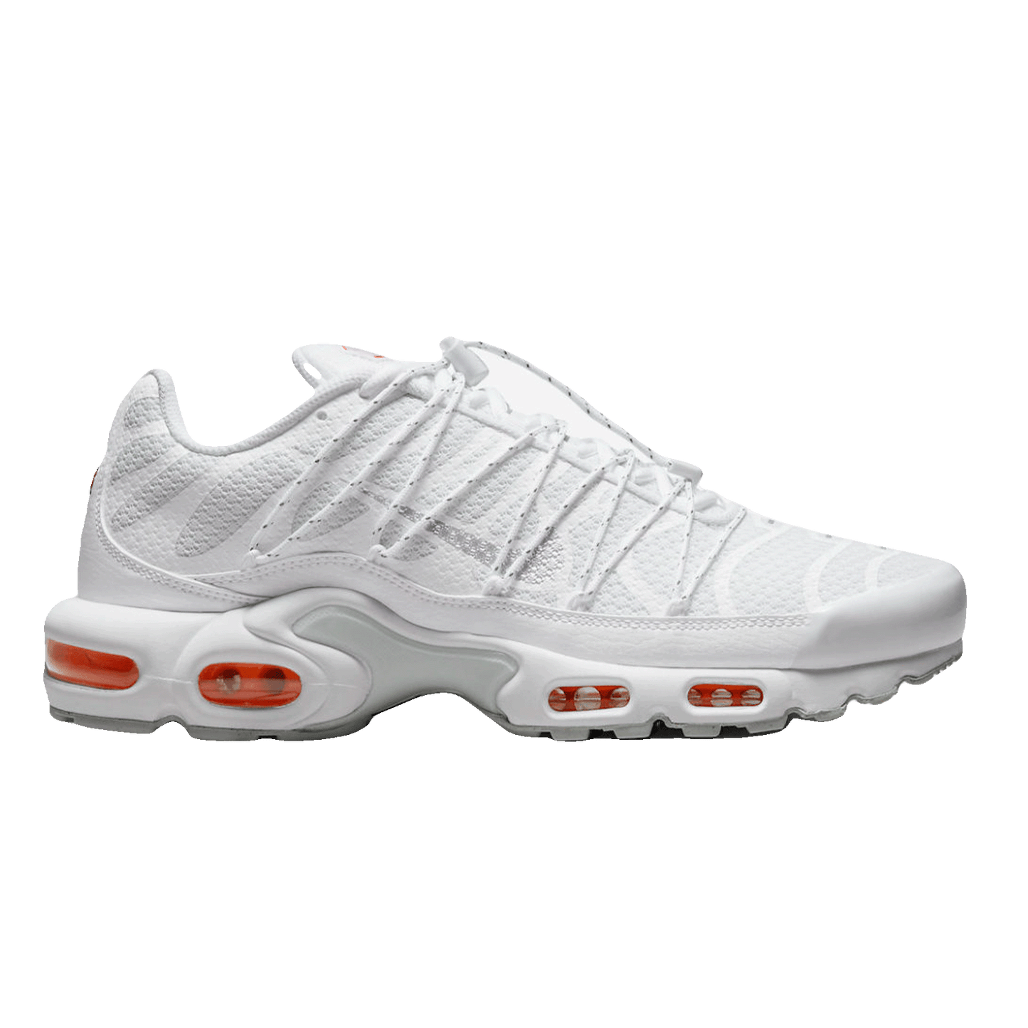 Nike TN Air Max Plus Utility Safety Orange Pure Platinum
