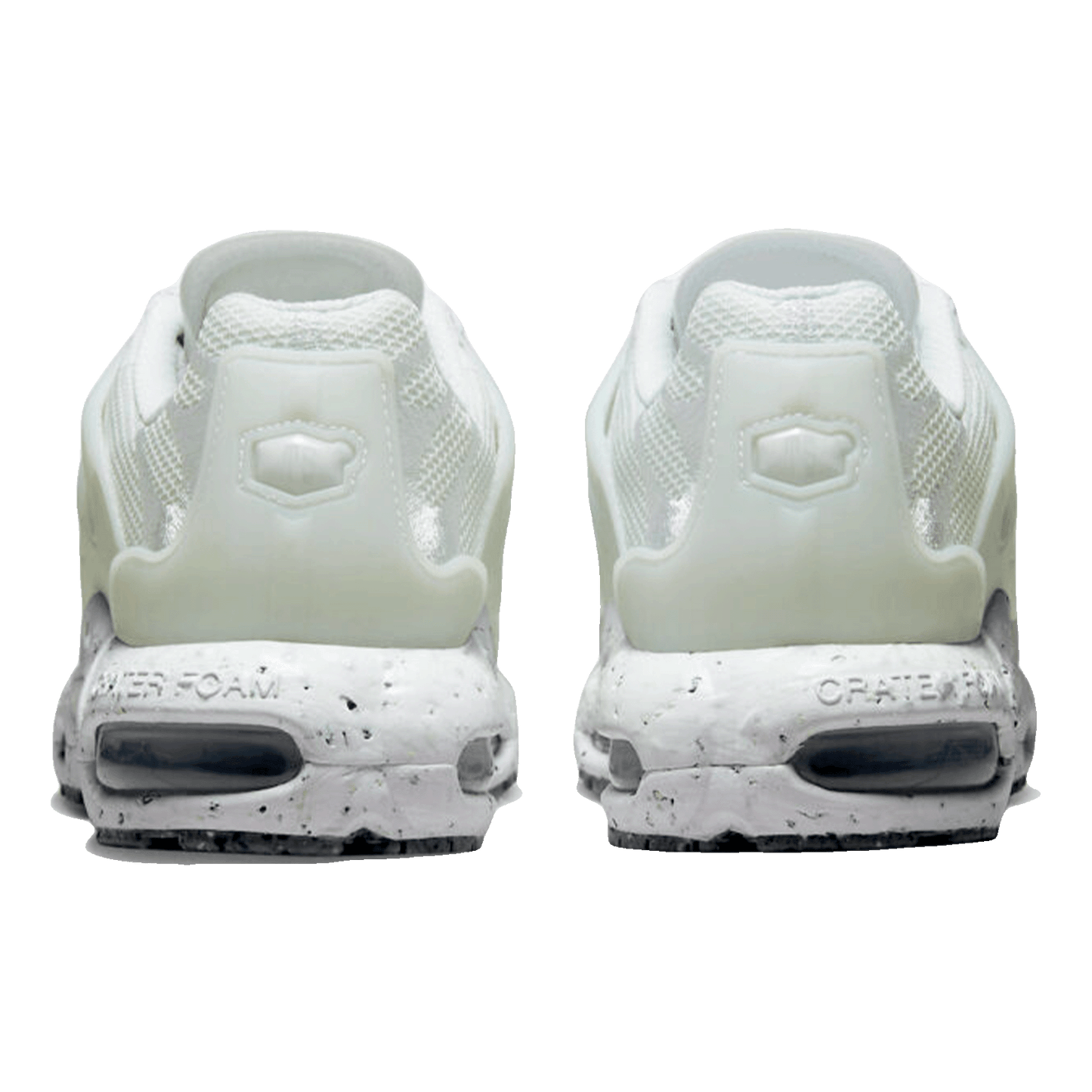 Nike TN Air Max Plus Terrascape Plus White Pure Platinum Back
