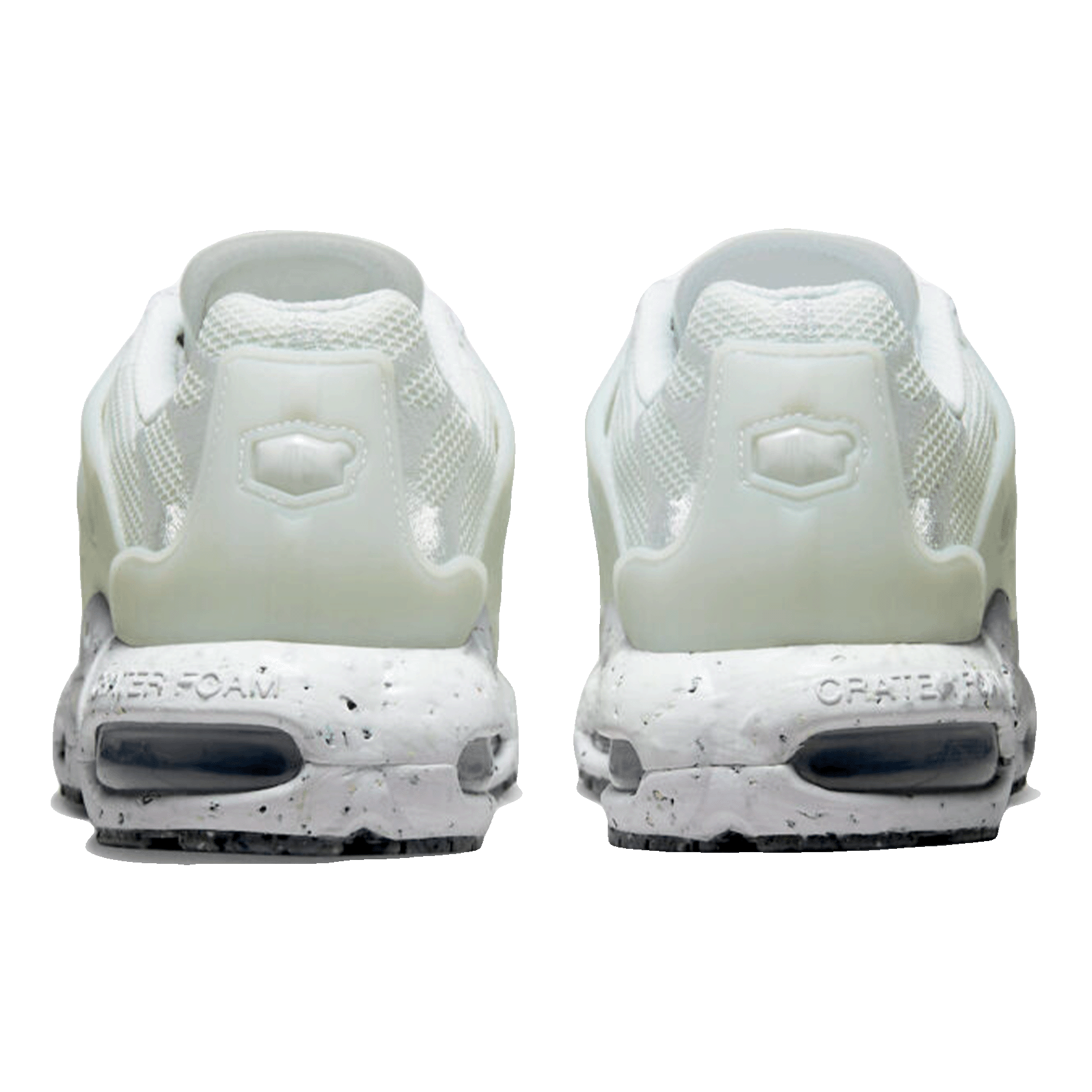Nike TN Air Max Plus Terrascape Plus White Pure Platinum Back