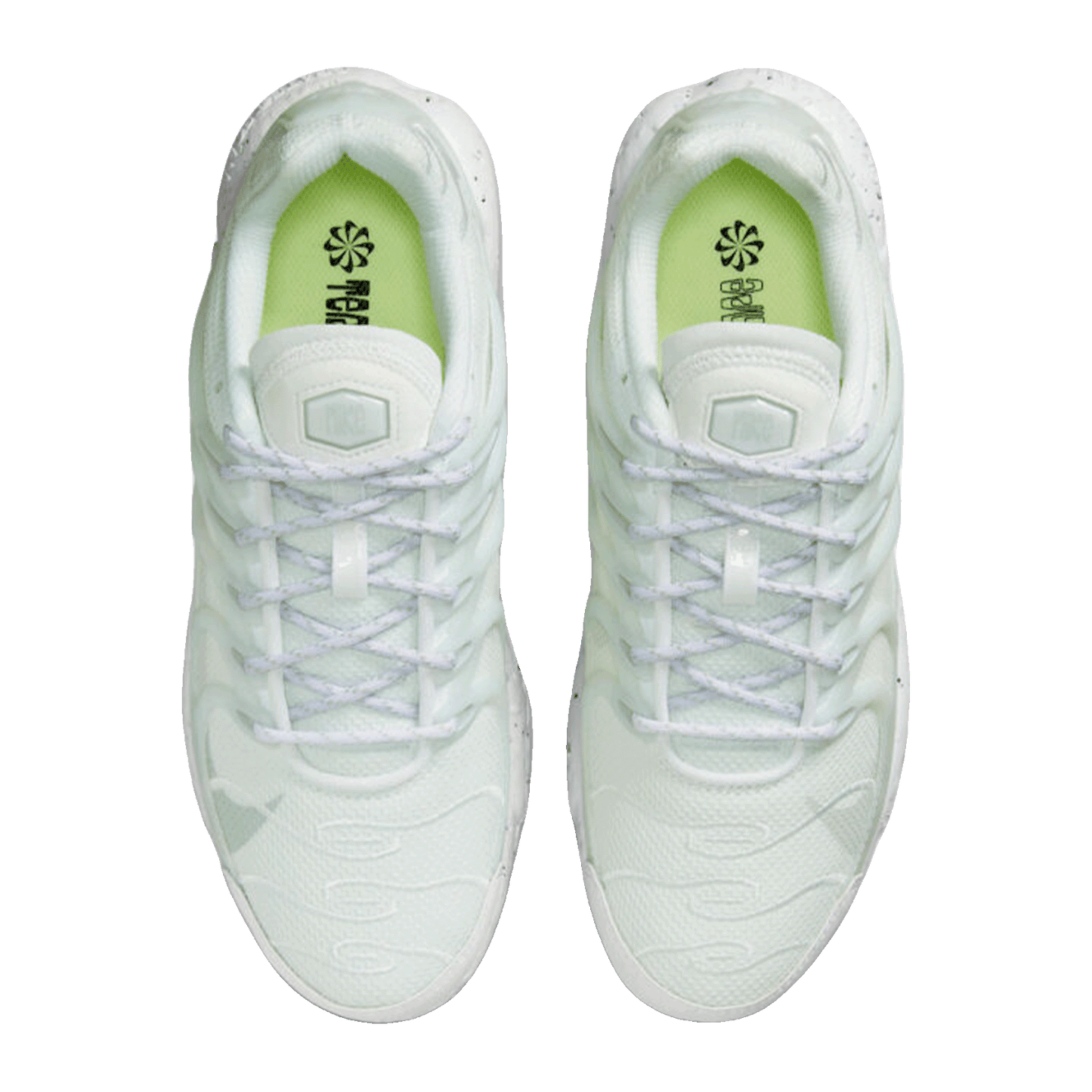 Nike TN Air Max Plus Terrascape Plus White Pure Platinum Oben