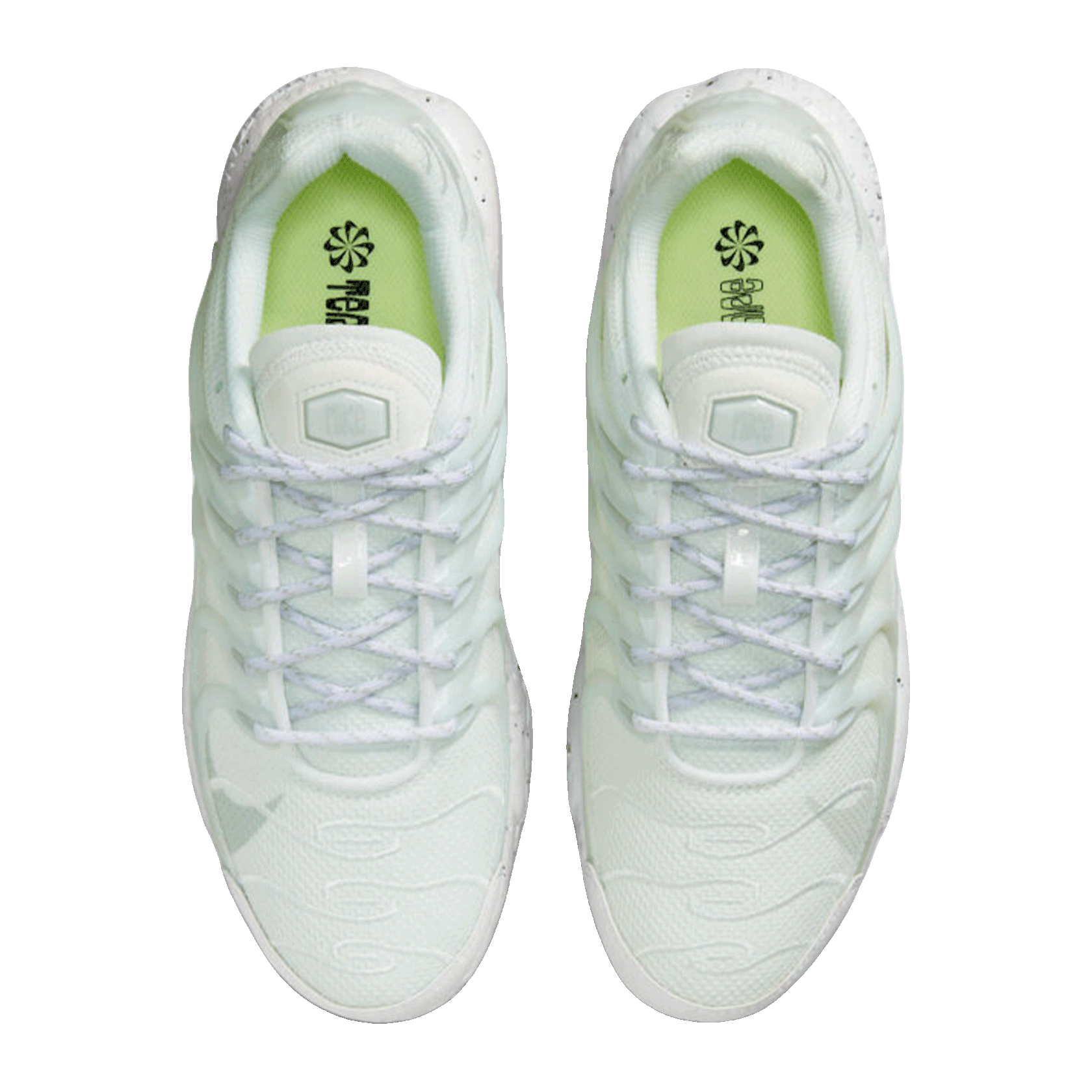 Nike TN Air Max Plus Terrascape Plus White Pure Platinum Oben