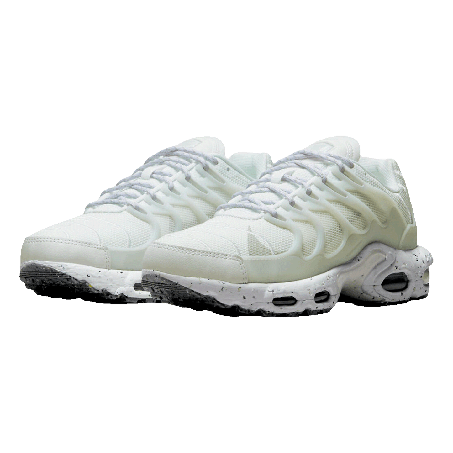 Nike TN Air Max Plus Terrascape Plus White Pure Platinum Side