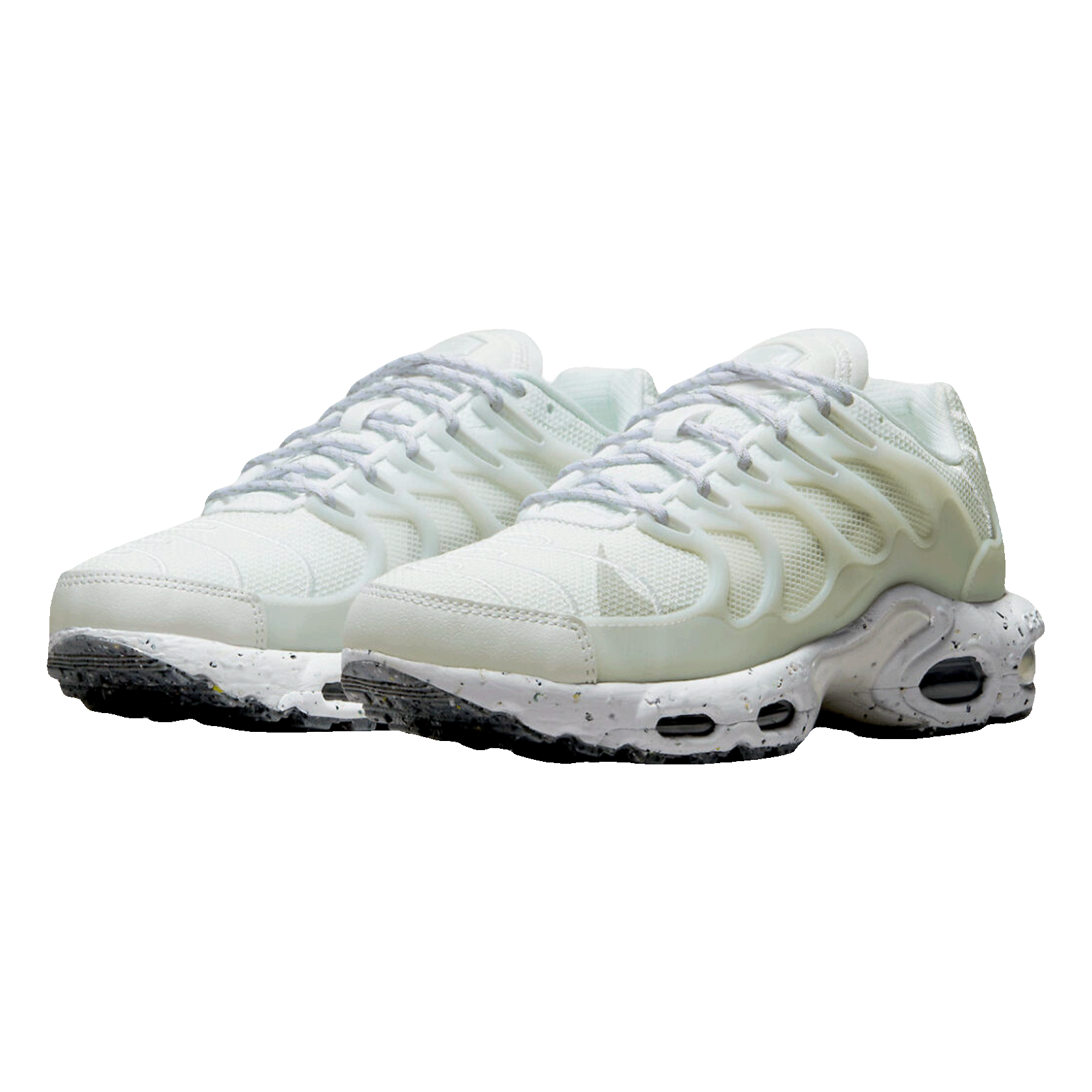 Nike TN Air Max Plus Terrascape Plus White Pure Platinum Side