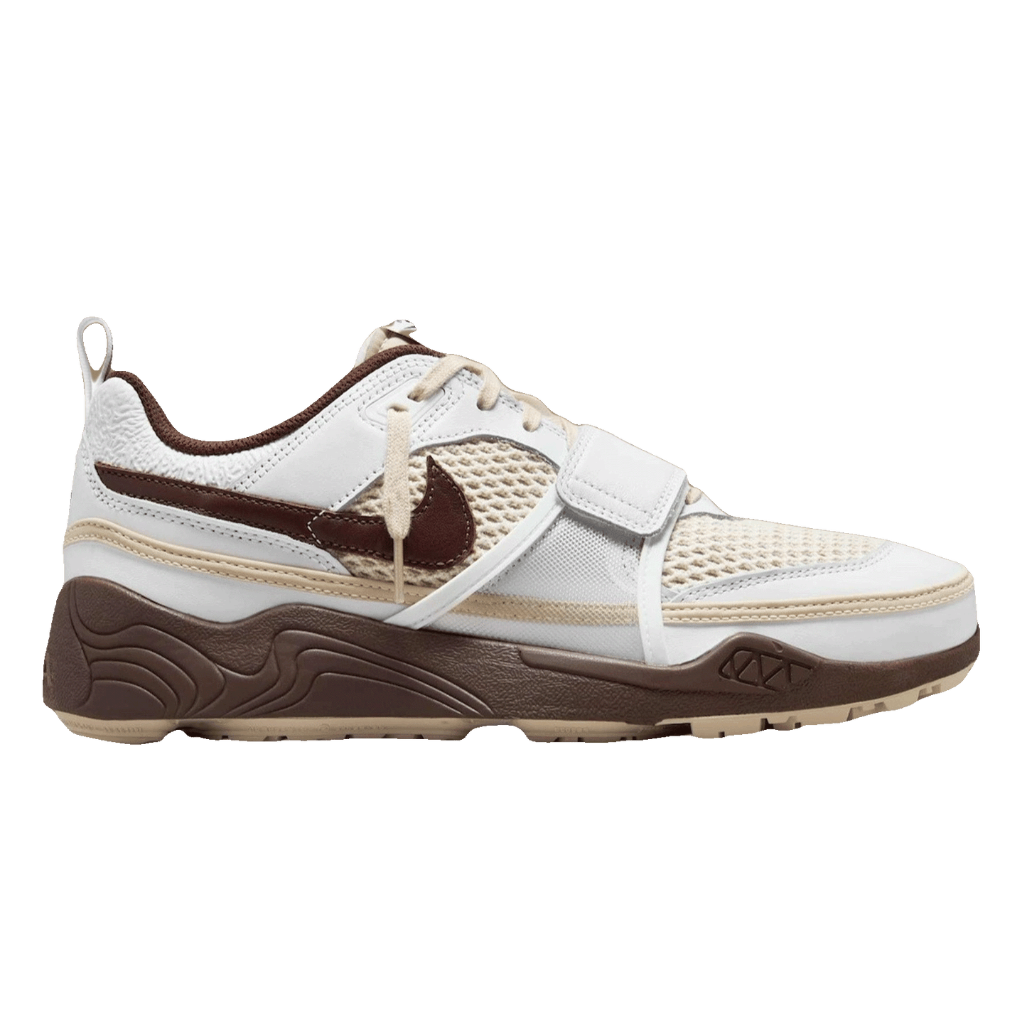 Nike Zoom Field Jaxx Travis Scott Light Chocolate