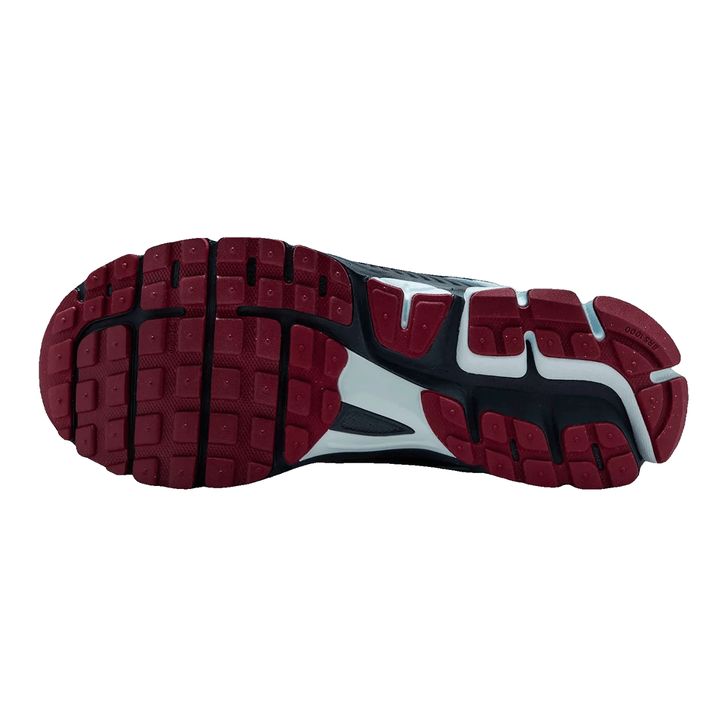 Nike Zoom Vomero 5 Armoury Navy Team Red (W) Sohle IB7700-400