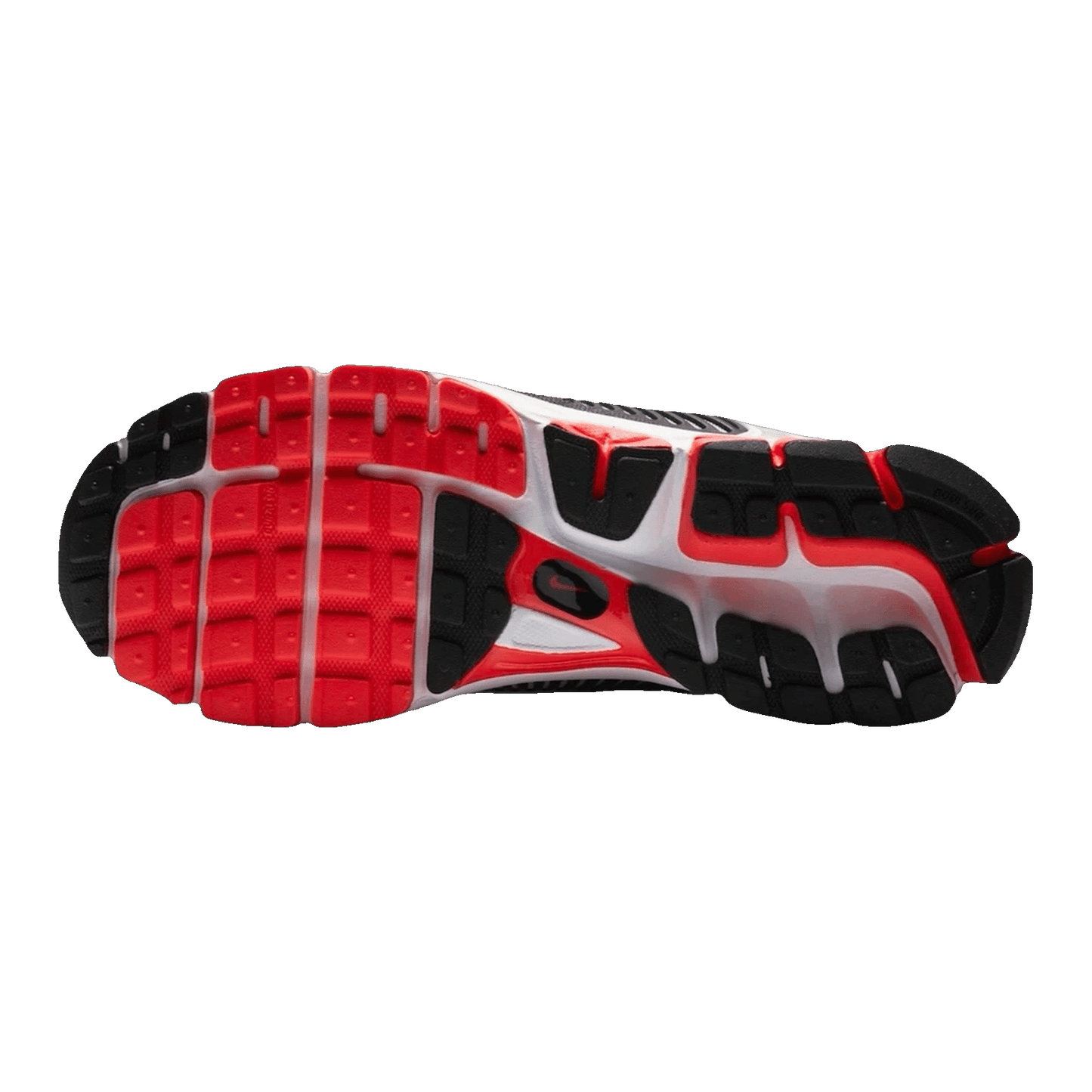 Nike Zoom Vomero 5 Bright Crimson Sohle CZ8667-600