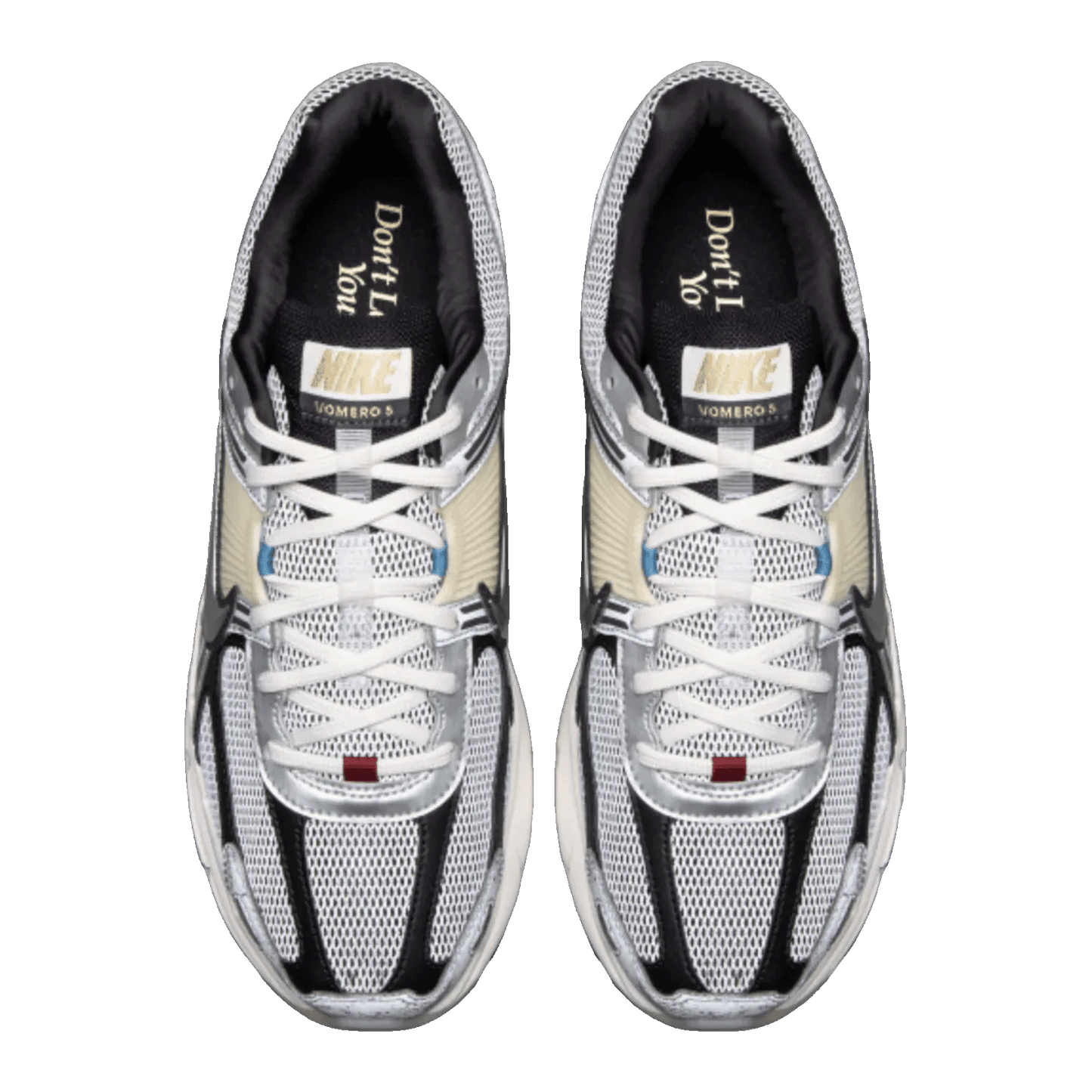 Nike Zoom Vomero 5 Cheung Ka Long Don't Lose Your Way Oben HQ3449-001