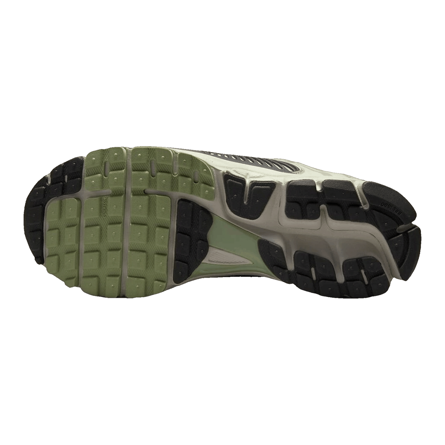 Nike Zoom Vomero 5 Cobblestone Flat Pewter (W) Sohle FB8825-001