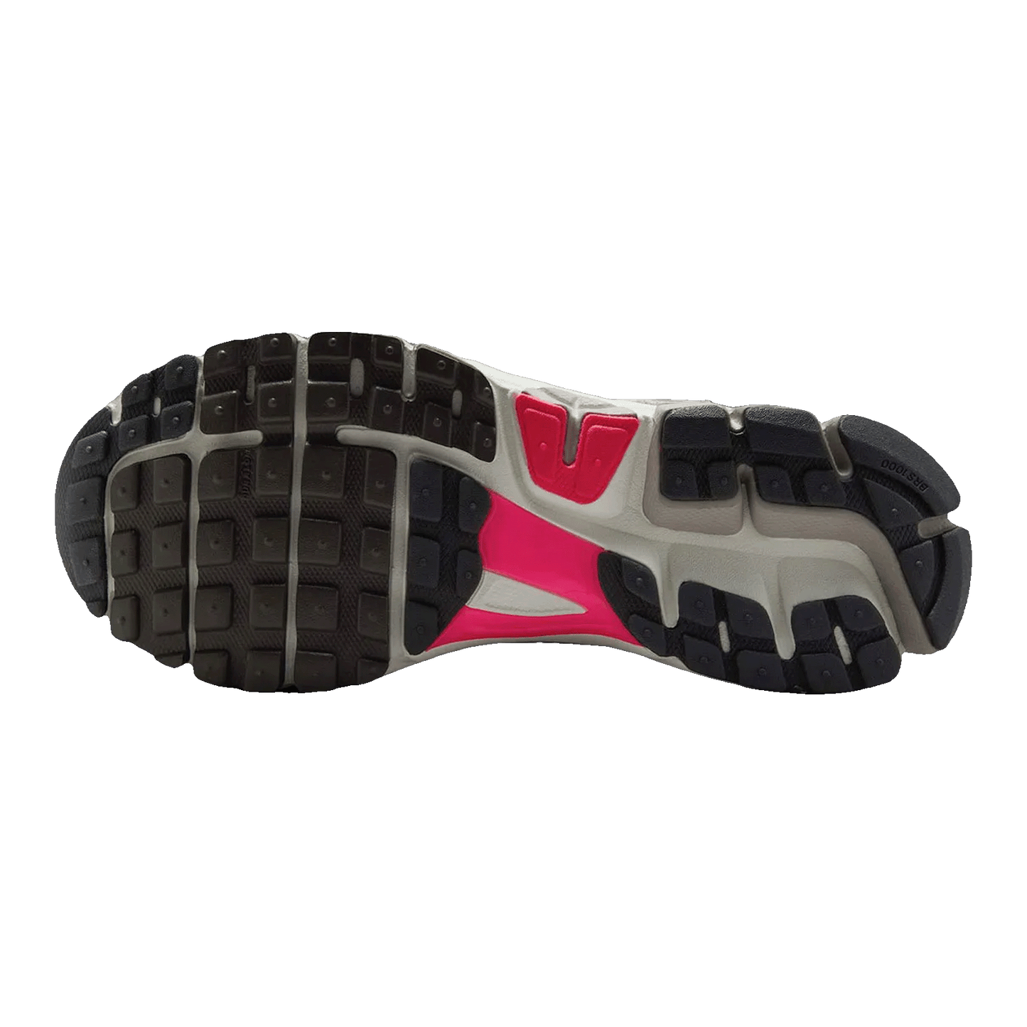 Nike Zoom Vomero 5 College Grey Light Bone Medium Ash Sail (W) Sohle IH0278-033