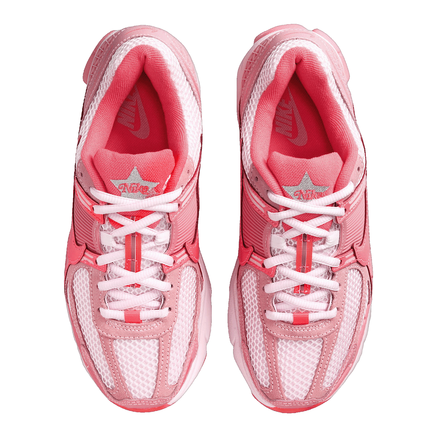 Nike Zoom Vomero 5 Coral Chalk Hot Punch (W) Oben FQ0257-666