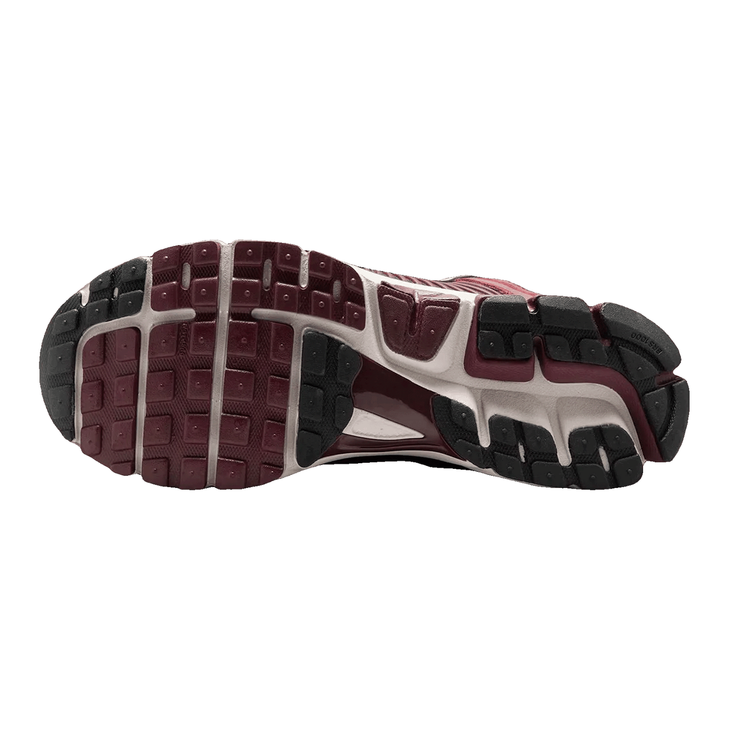 Nike Zoom Vomero 5 Dark Team Red Sohle HF1553-601