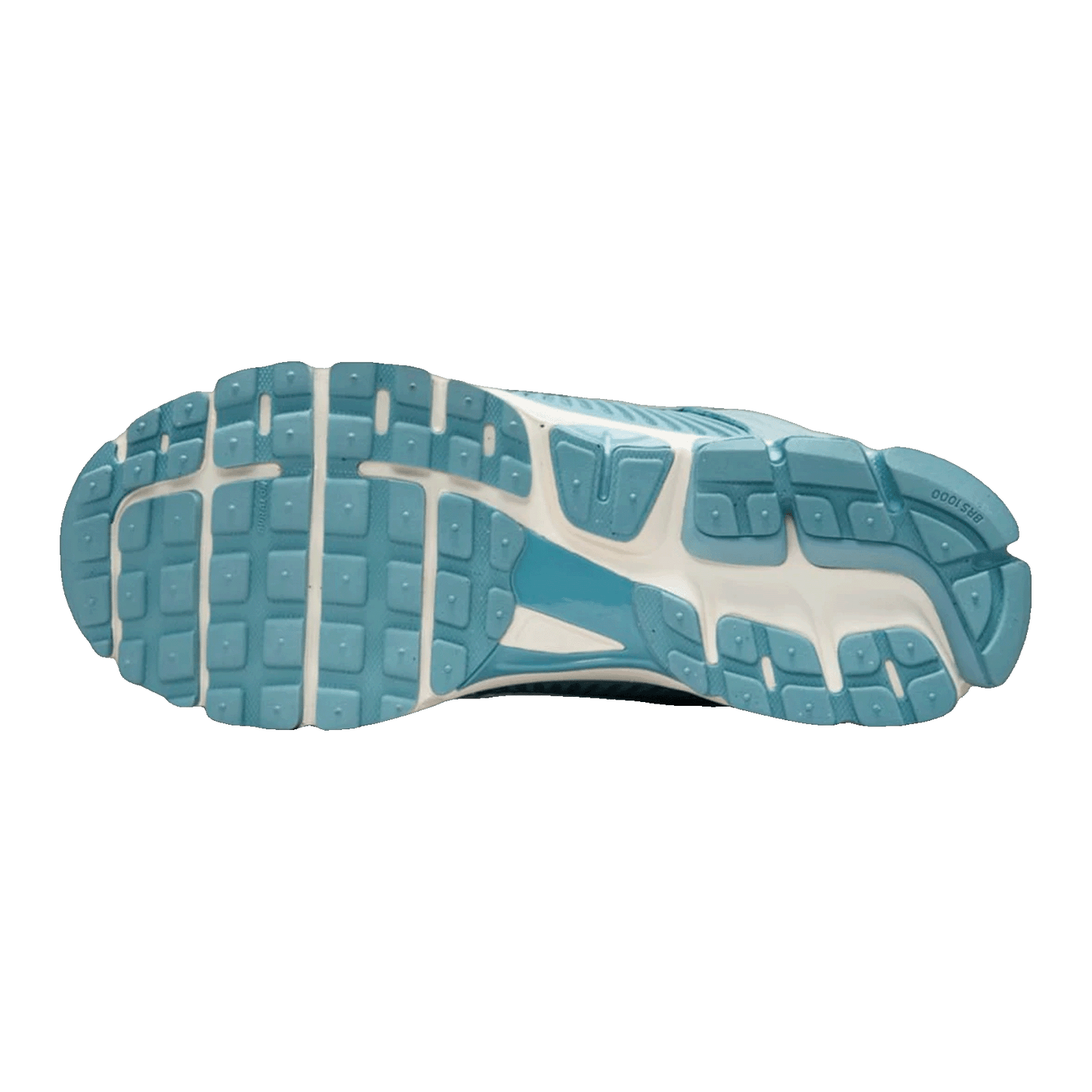 Nike Zoom Vomero 5 Denim Turquoise Sohle HF1553-400
