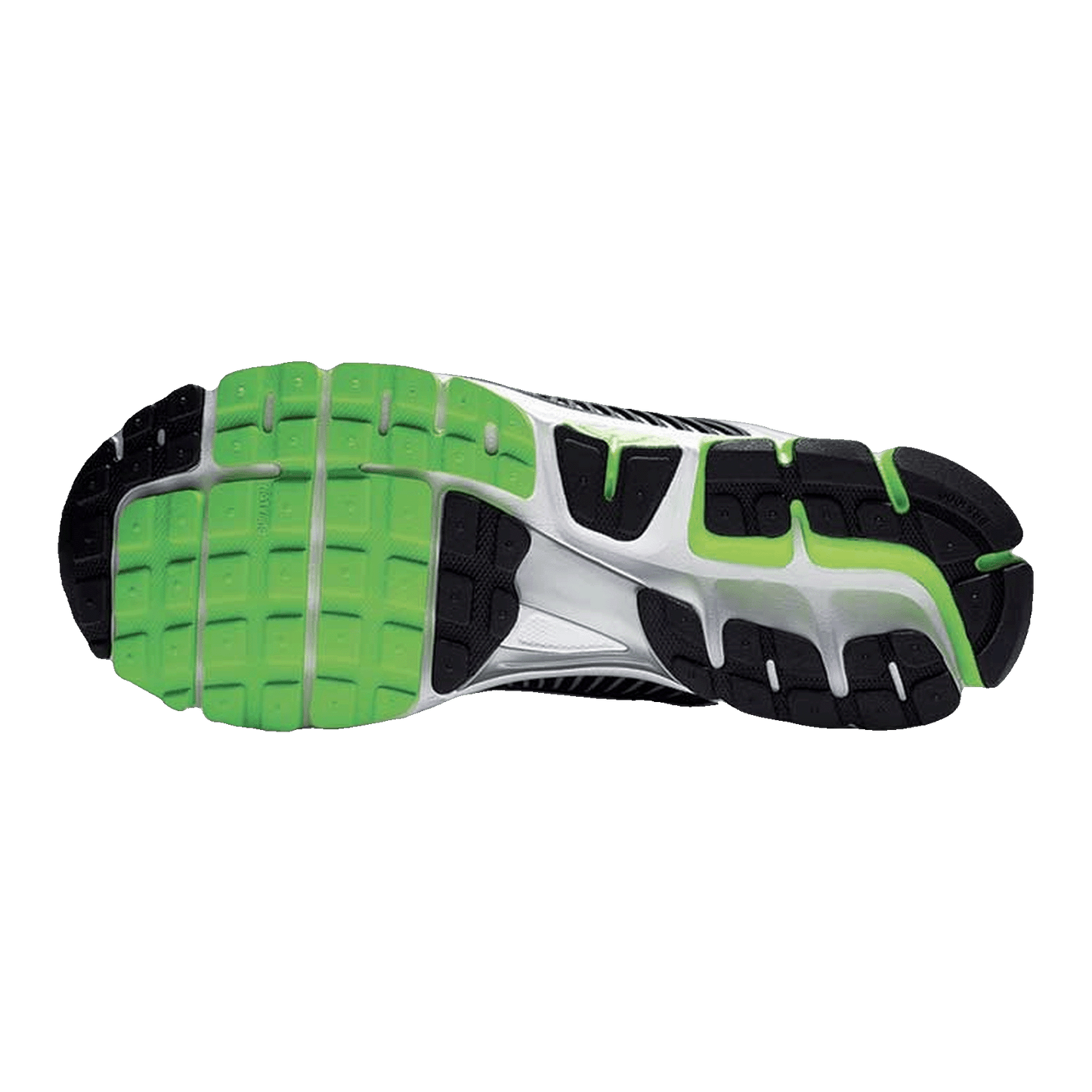 Nike Zoom Vomero 5 Electric Green Black Sohle CI1694-300