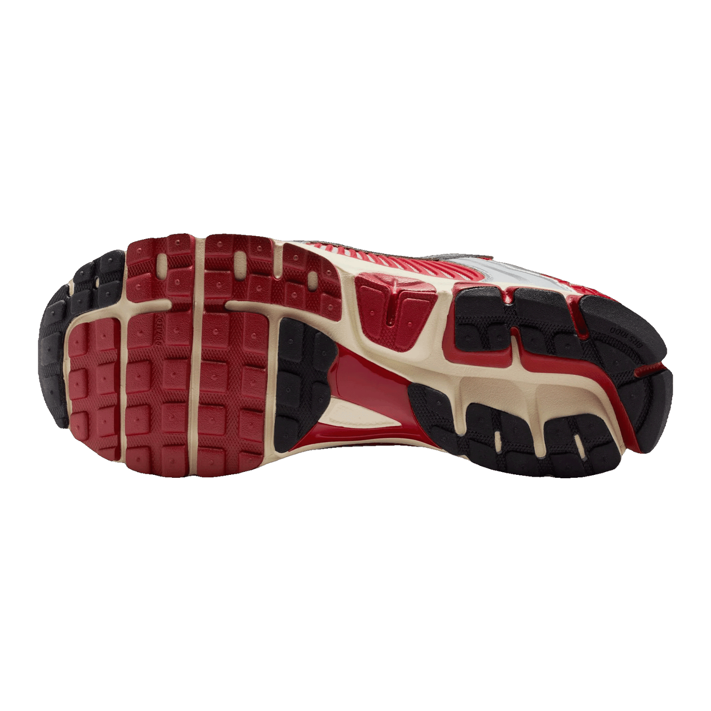 Nike Zoom Vomero 5 Gym Red Chrome Sohle IM3486-600