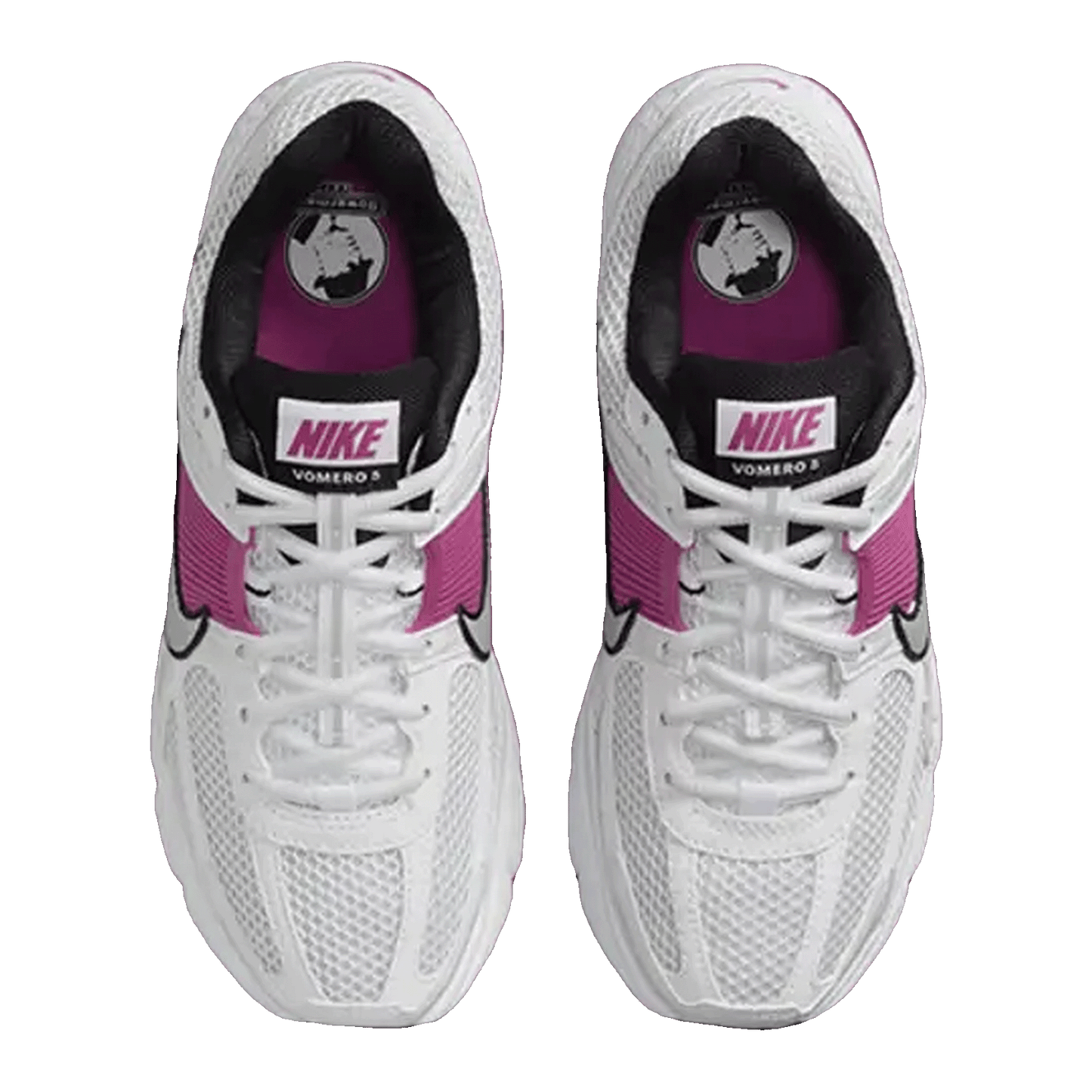 Nike Zoom Vomero 5 Hot Fuchsia (GS) Oben HF6998-102