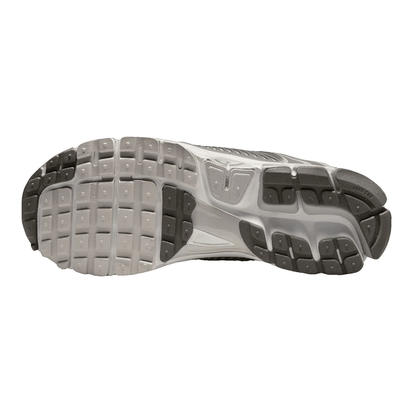 Nike Zoom Vomero 5 Iron Ore Flat Pewter Sohle FD0791-012