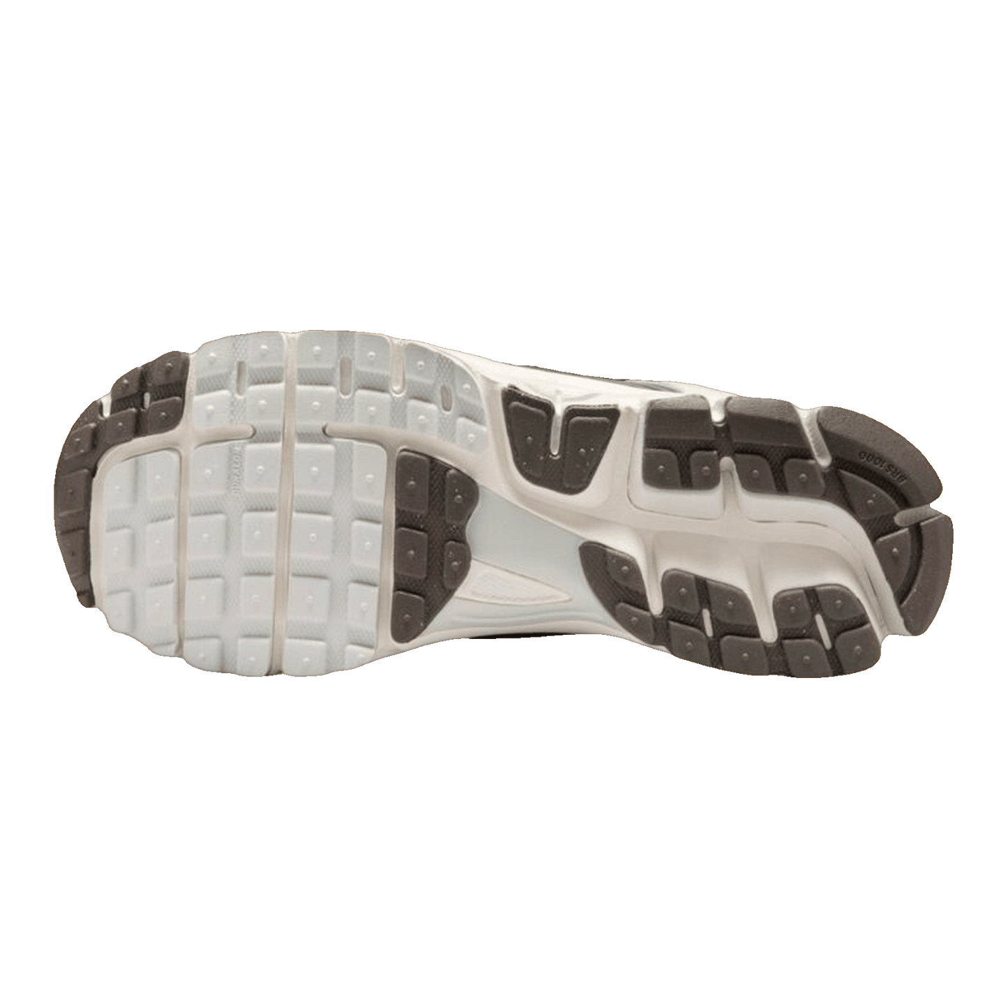 Nike Zoom Vomero 5 Light Bone Ironstone (W) Sohle HM9657-001