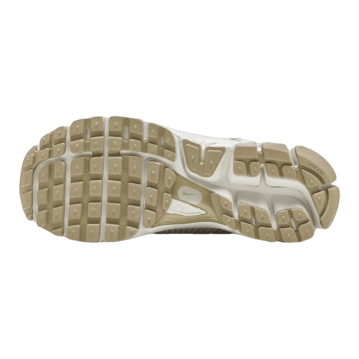 Nike Zoom Vomero 5 Light Bone Yellow (W) Sohle FJ7694-020