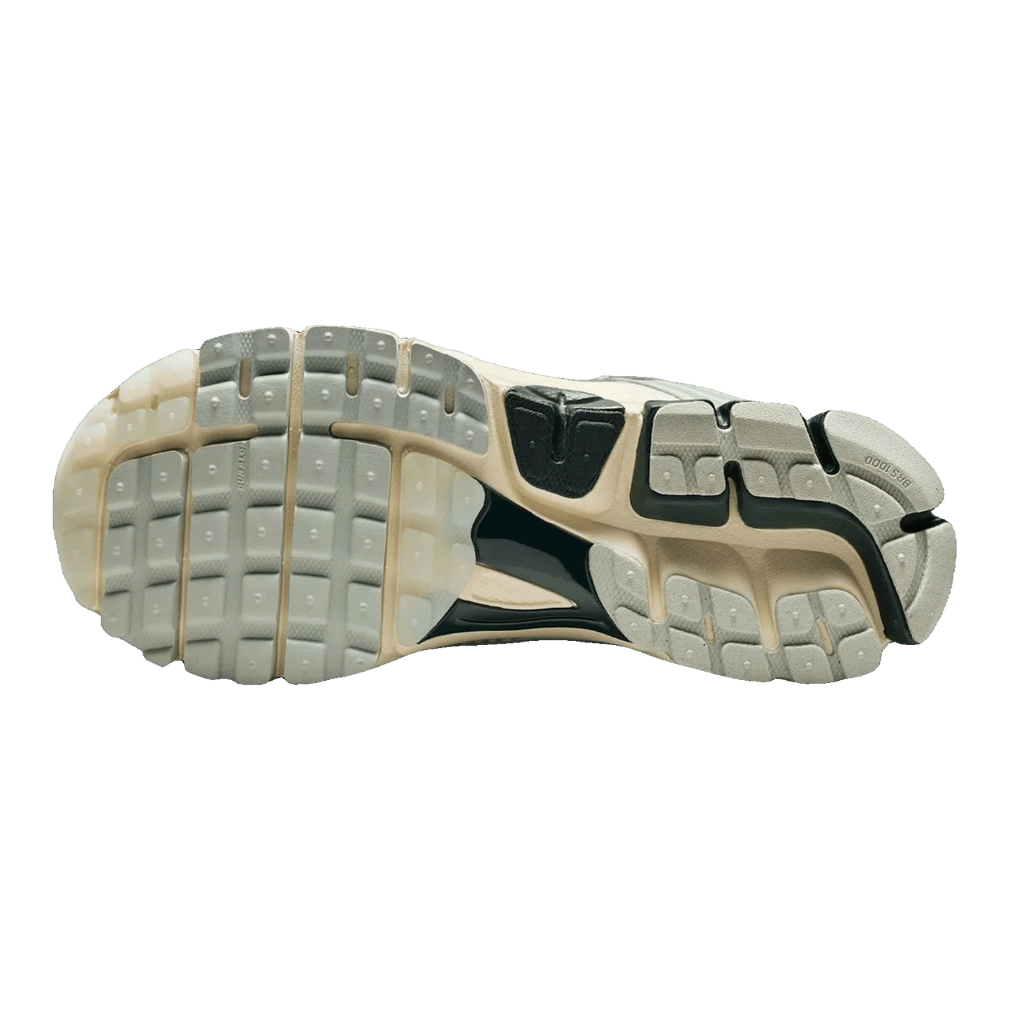 Nike Zoom Vomero 5 Light Silver Seaweed (W) Sohle IO7452-133